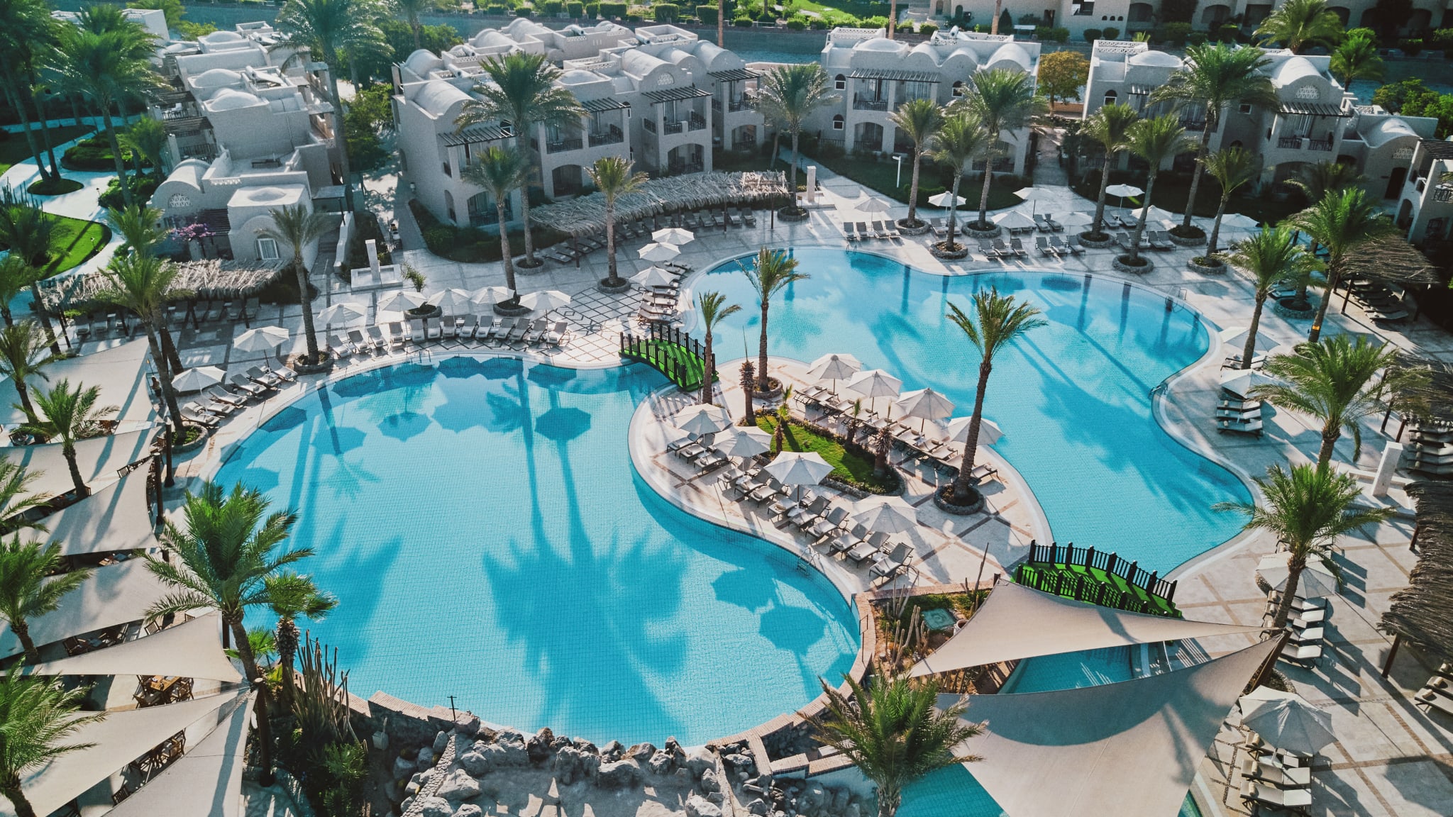 Pool © Iberotel Makadi Beach