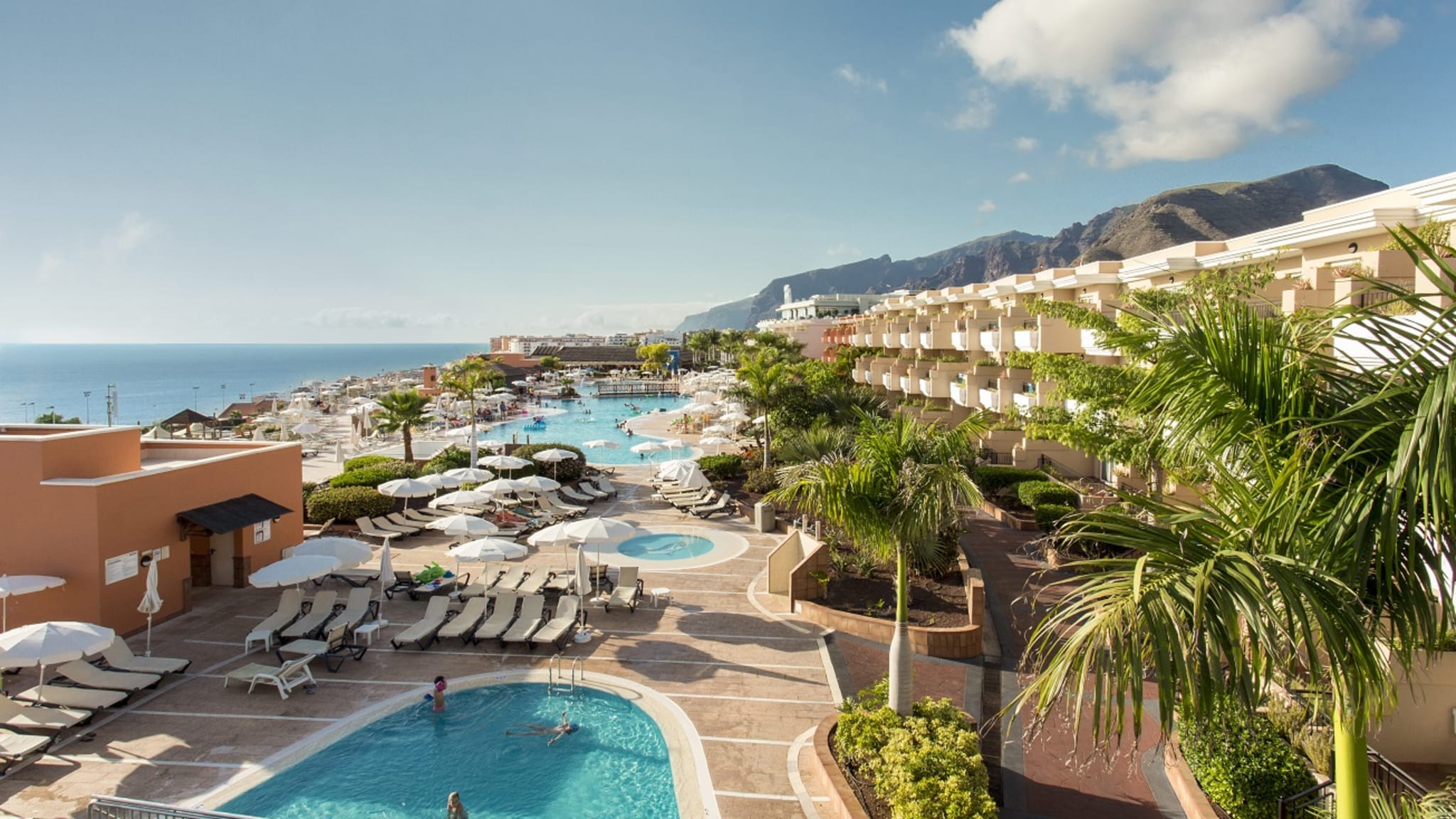 Außenansicht © Landmar Costa Los Gigantes