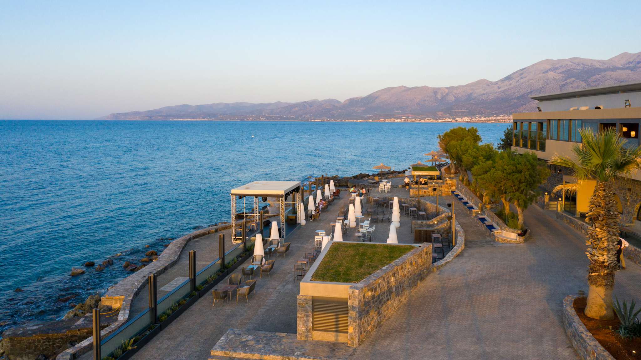 Ausblick © Hotel Nana Golden Beach