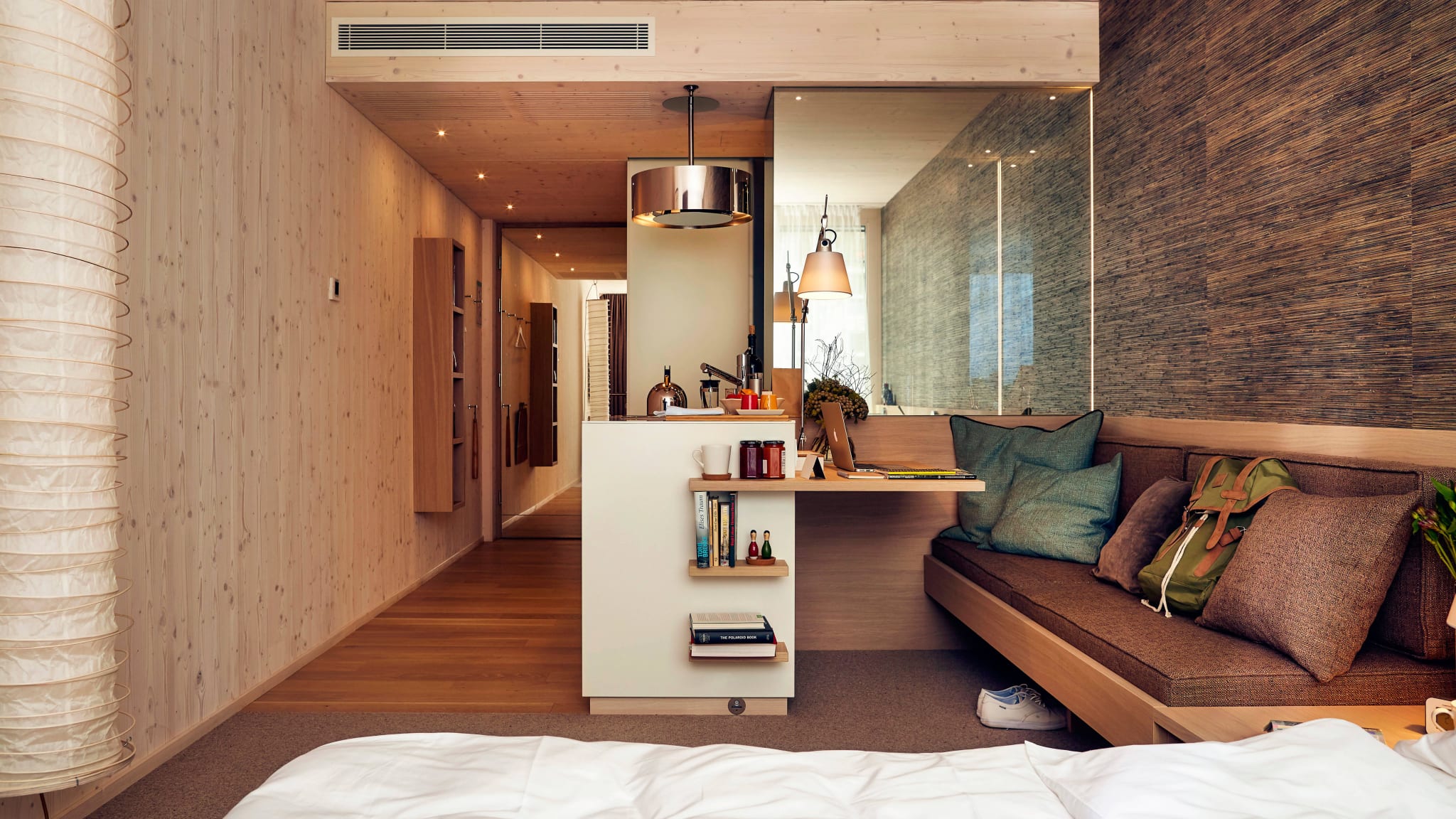 Zimmer © Soulmade by Derag Livinghotels