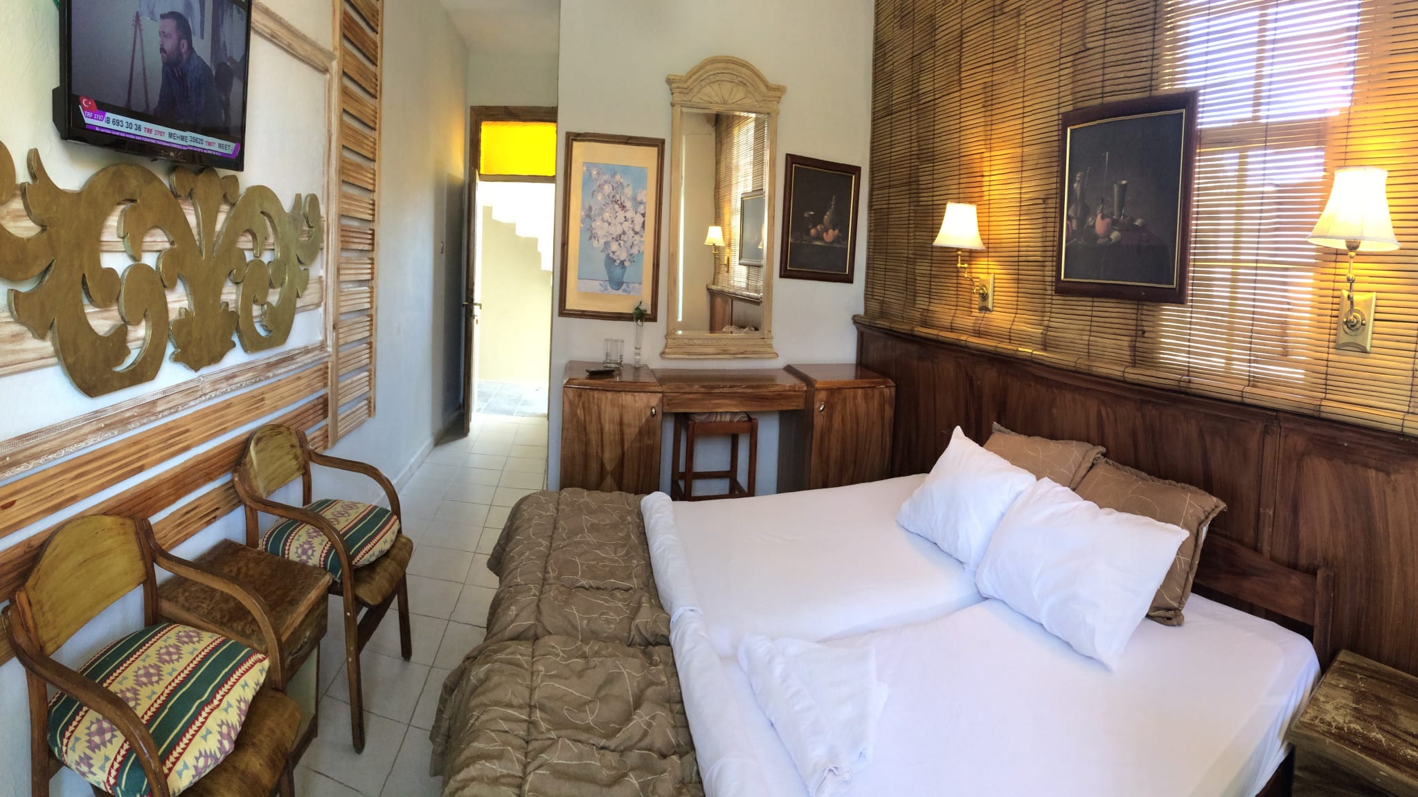 Zimmer © Hotel Sato