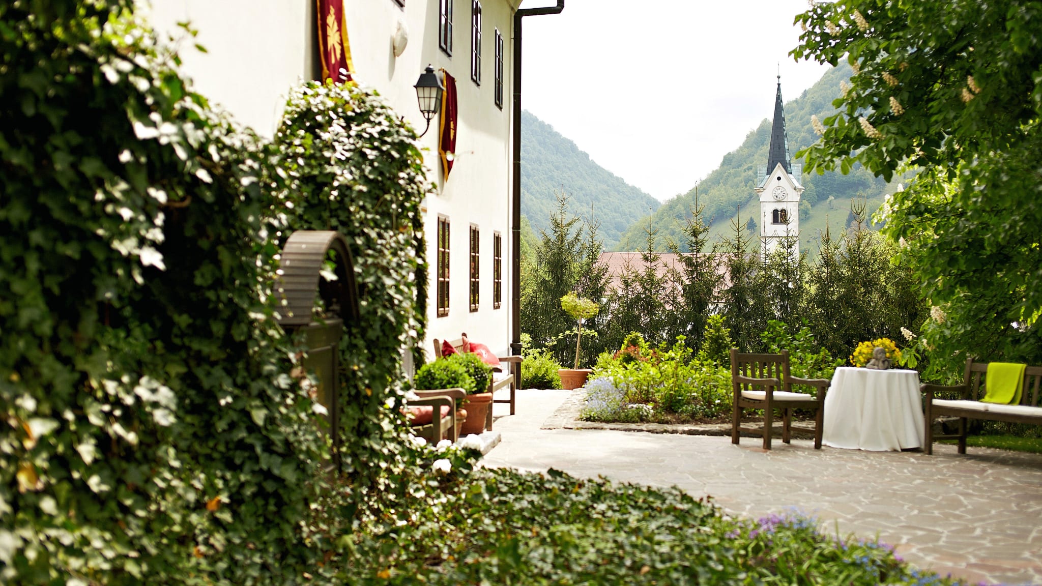 Dvorec © Hotel Kendov Dvorec