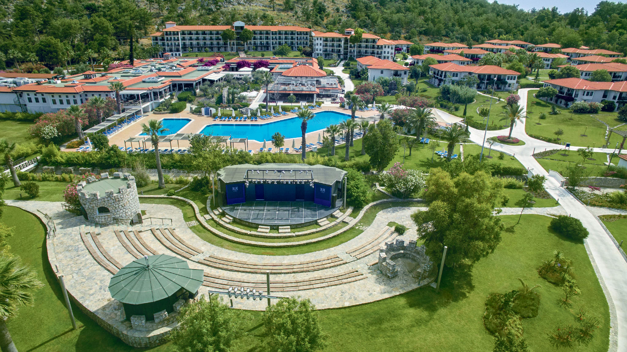 Hotel TUI BLUE Sarıgerme Park, Sarıgerme, Türkische Ägäis, Türkei