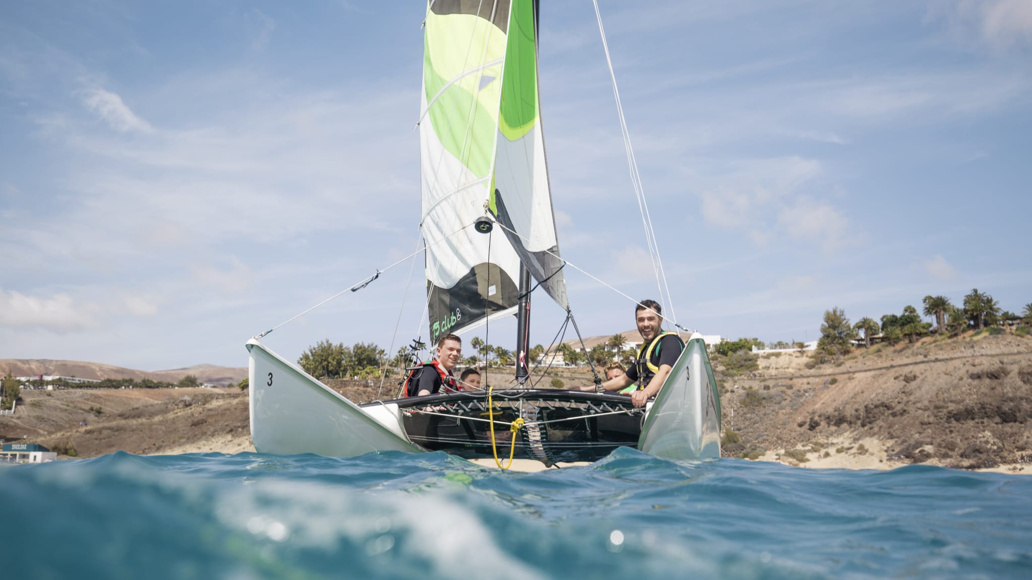 Sport & Freizeit © ROBINSON Club Esquinzo Playa