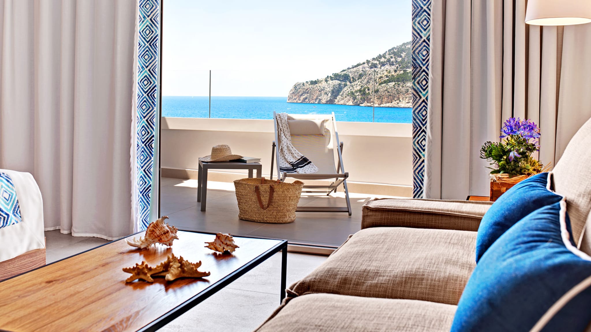 Zimmer © Hotel Bahia Camp de Mar