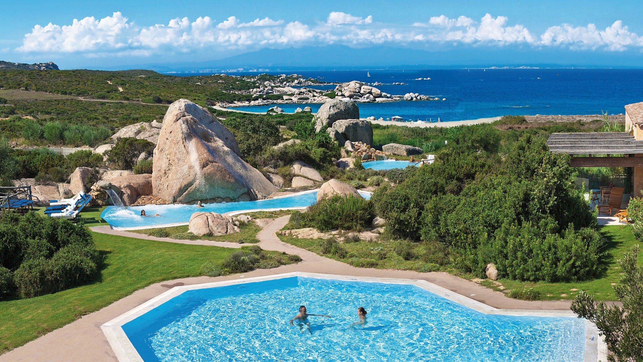 Hotel Resort Valle dell'Erica Thalasso & Spa, Nord-Sardinien