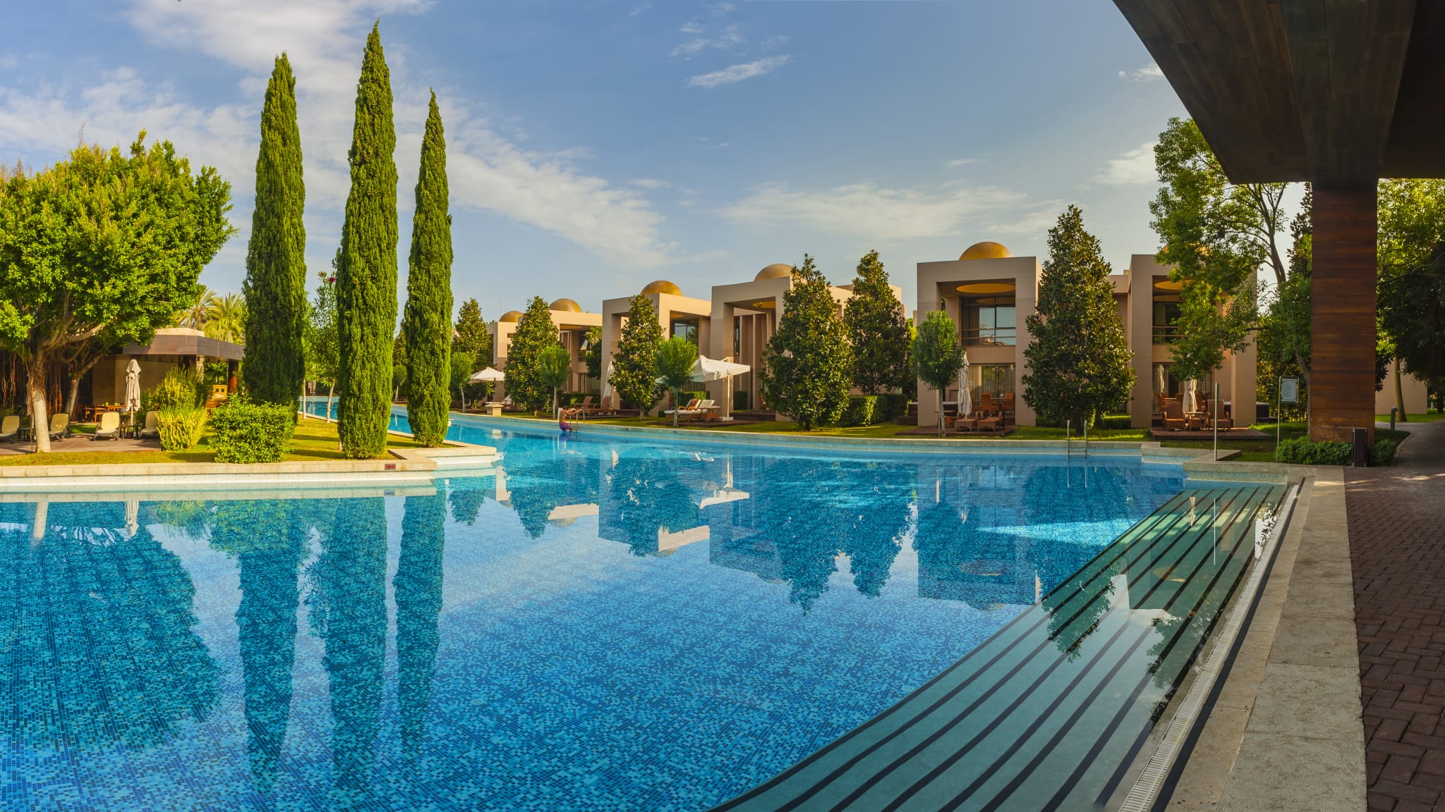 Außenansicht © Gloria Serenity Resort