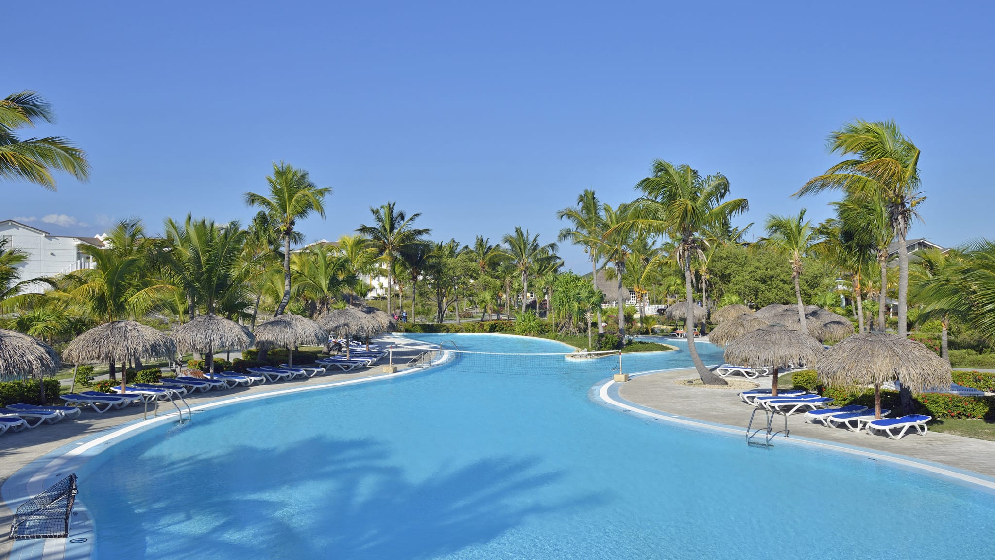 Pool © Hotel Sol Cayo Largo