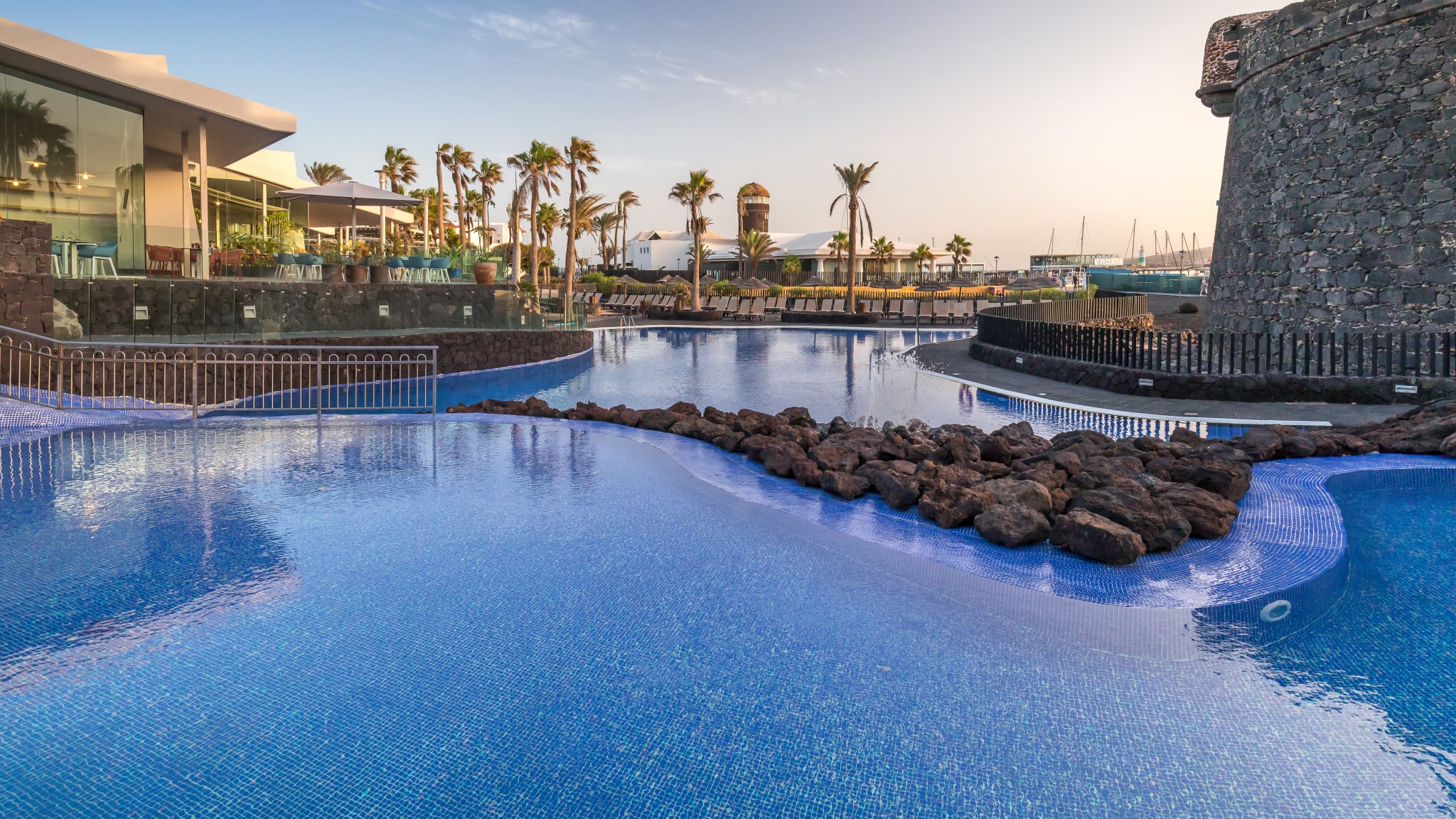 Hotel Barceló Fuerteventura Castillo, Fuerteventura, Spanien