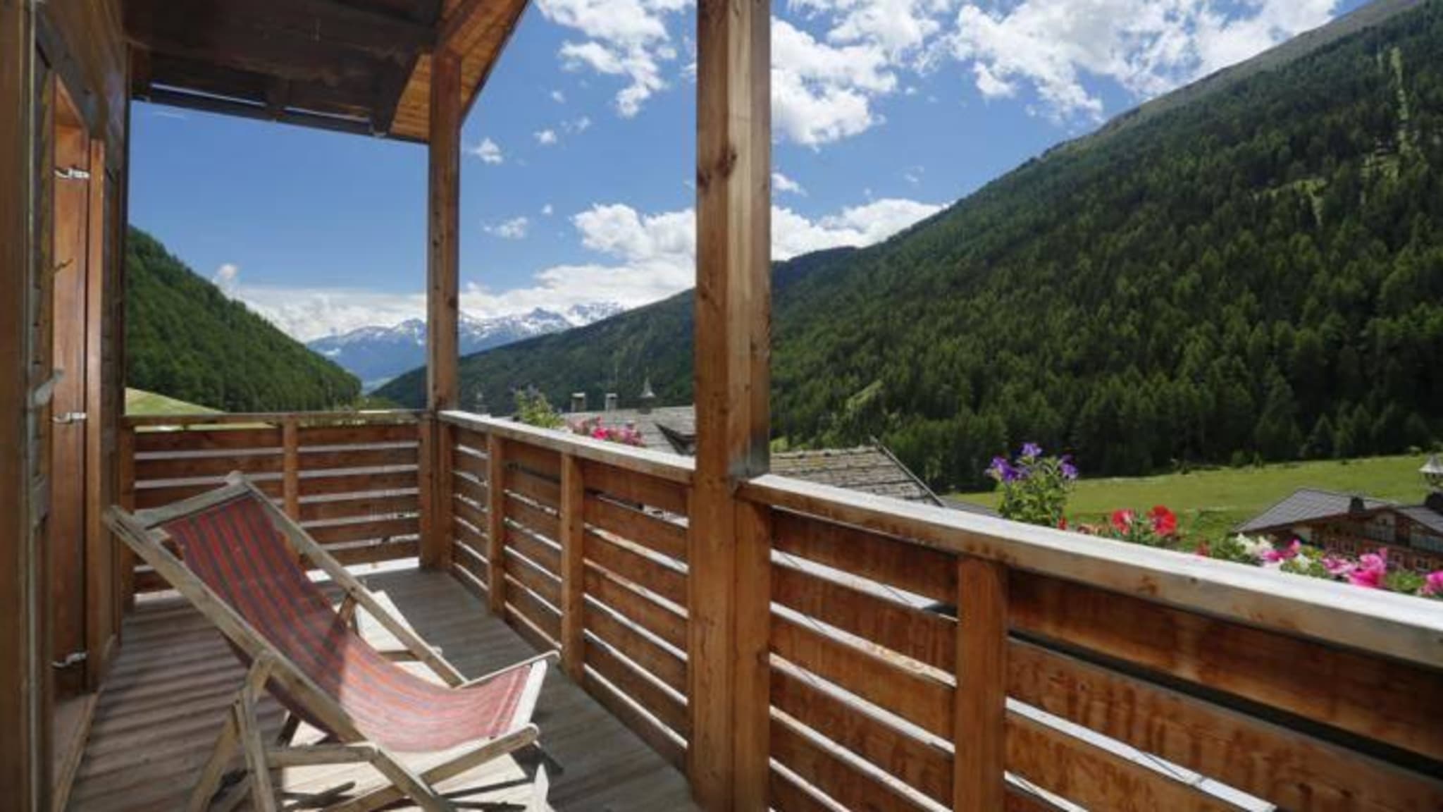 Hotel Edelweiss Schlinig, Mals im Vinschgau, Südtirol
