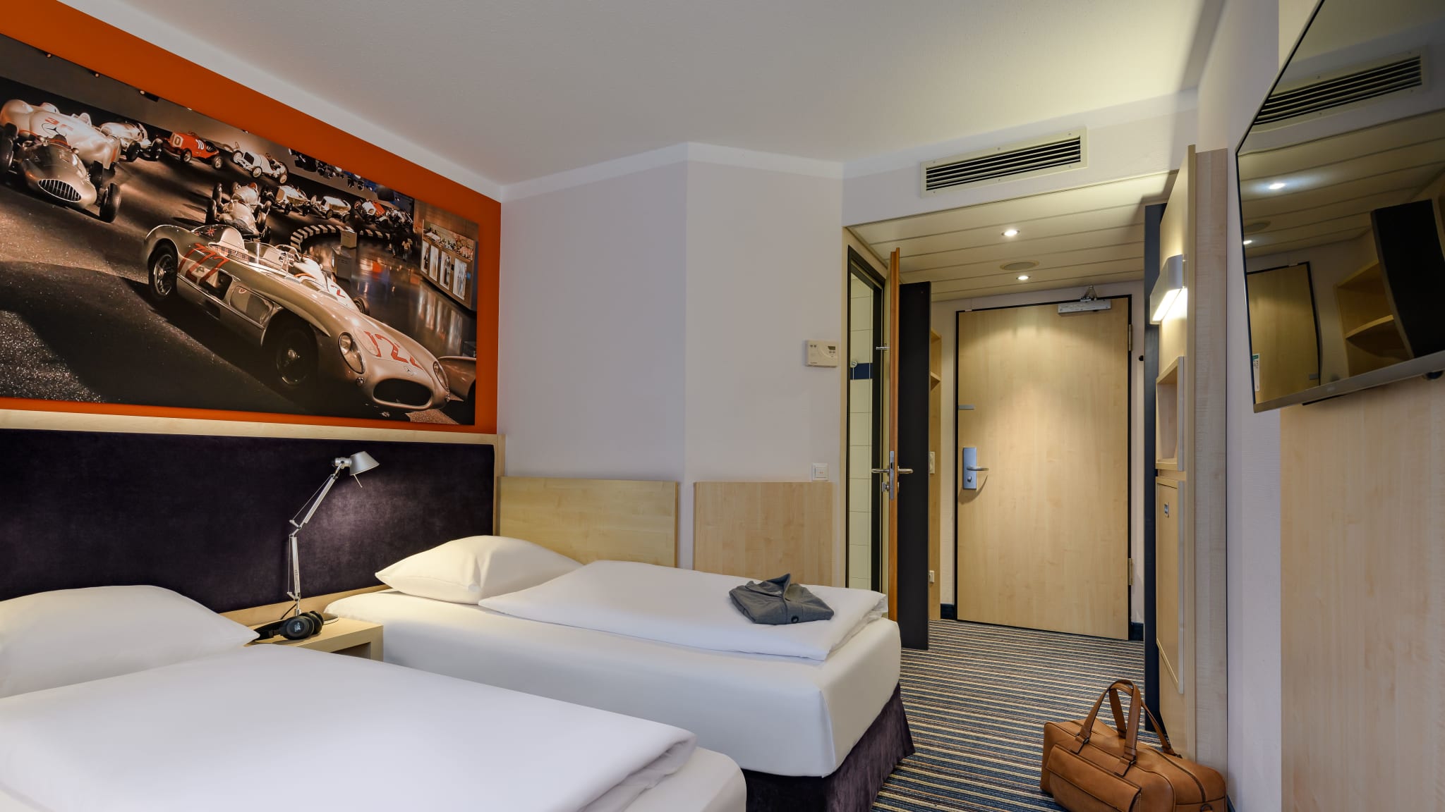 Zimmer © Hotel Mercure City Center Stuttgart