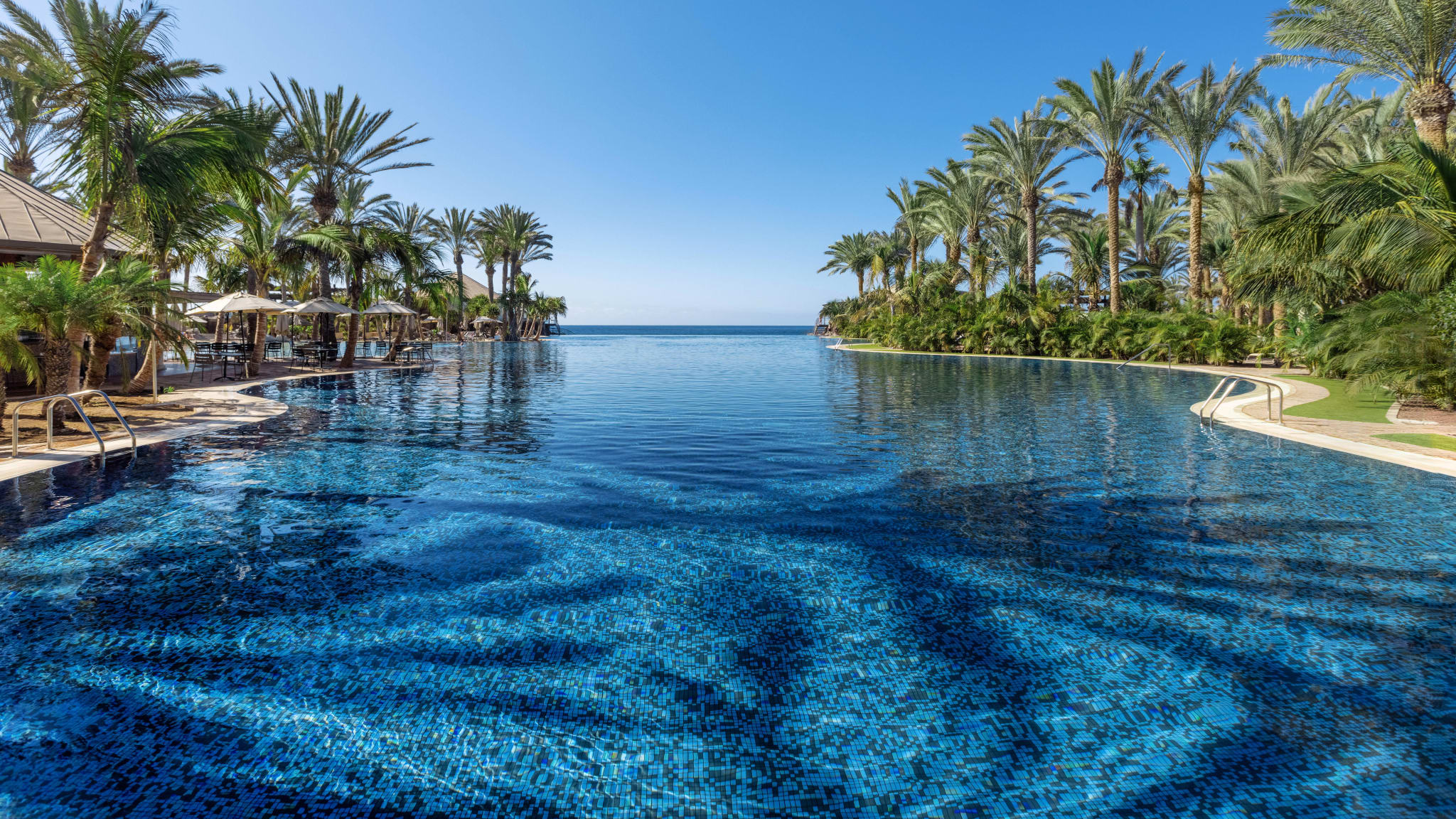 Pool © Lopesan Costa Meloneras Resort, Spa & Ca