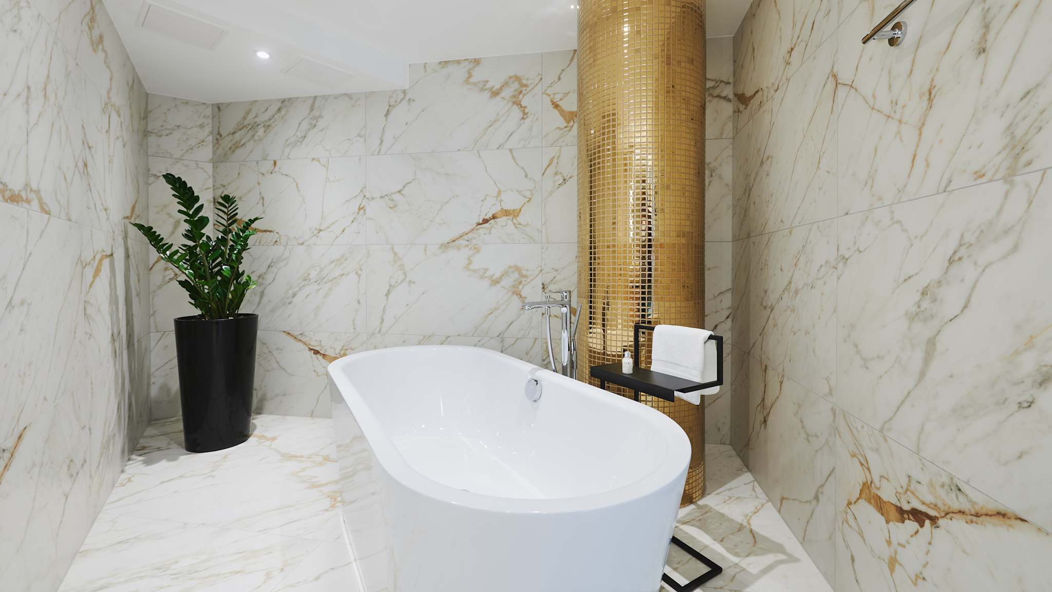 Zimmer © Radisson Blu Szczecin