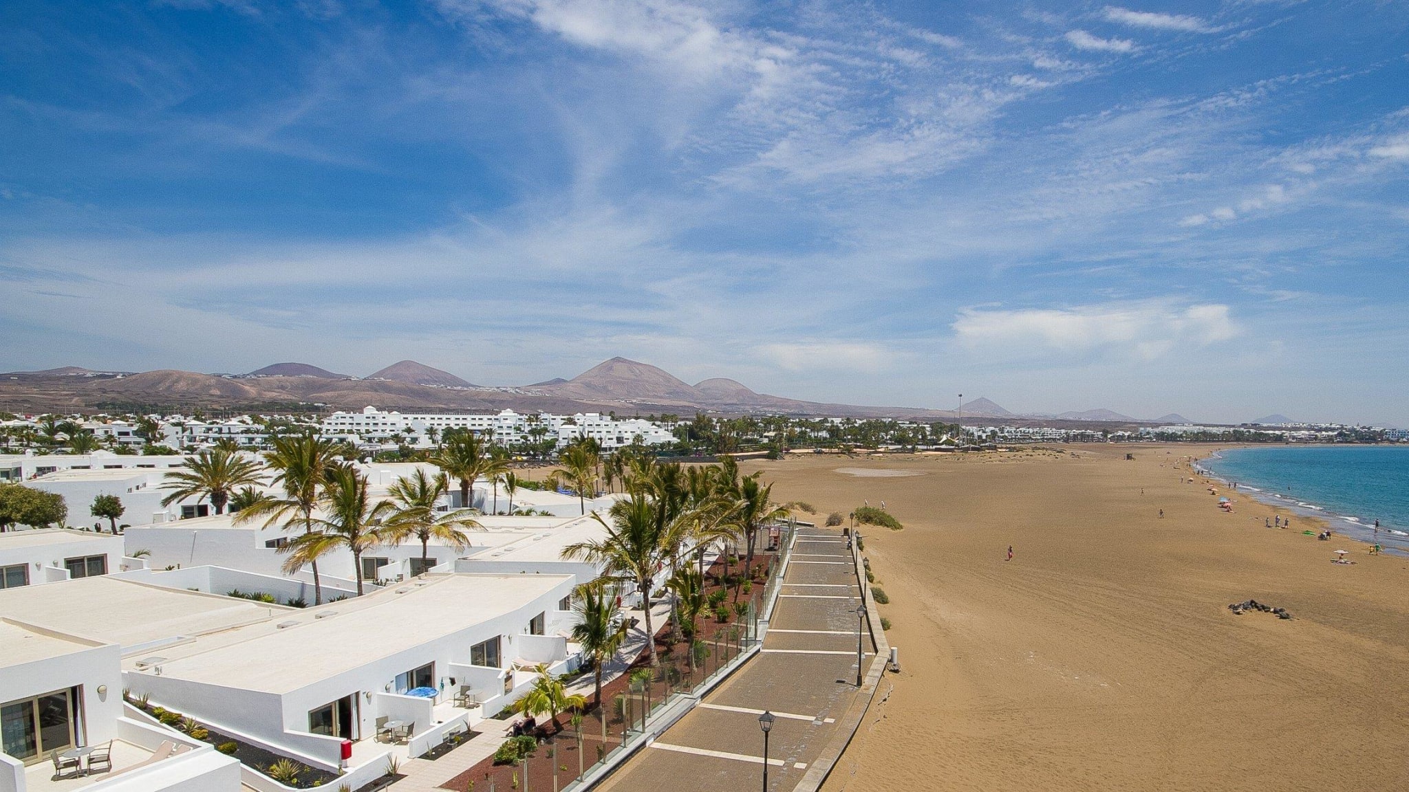 Hotel Las Costas am Playa de los Pocillos © Hotel Las Costas