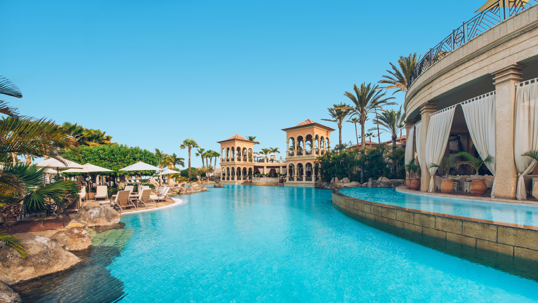 Pool © Iberostar Grand El Mirador