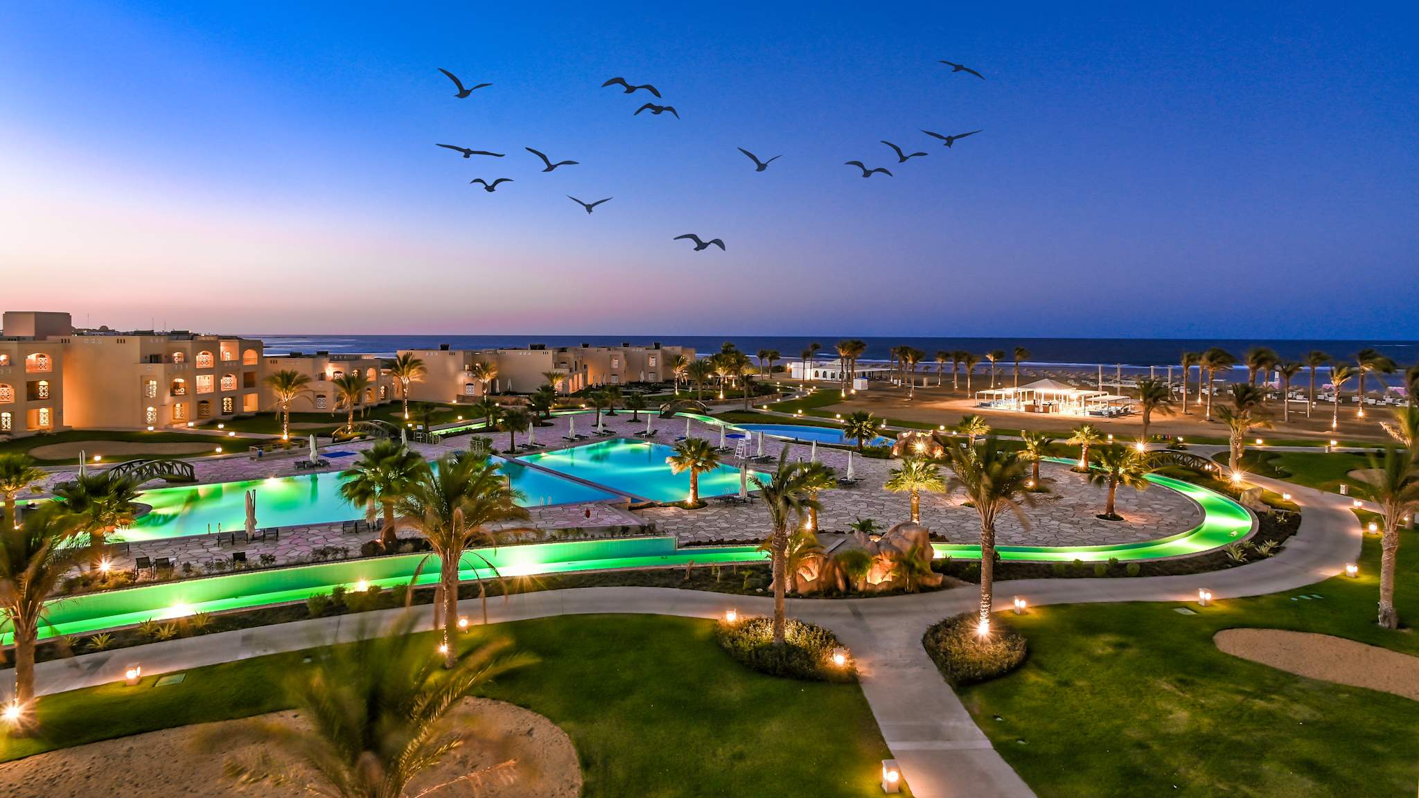 Hotels Mit Aqua Parks In Marsa Alam Unsere Top 10