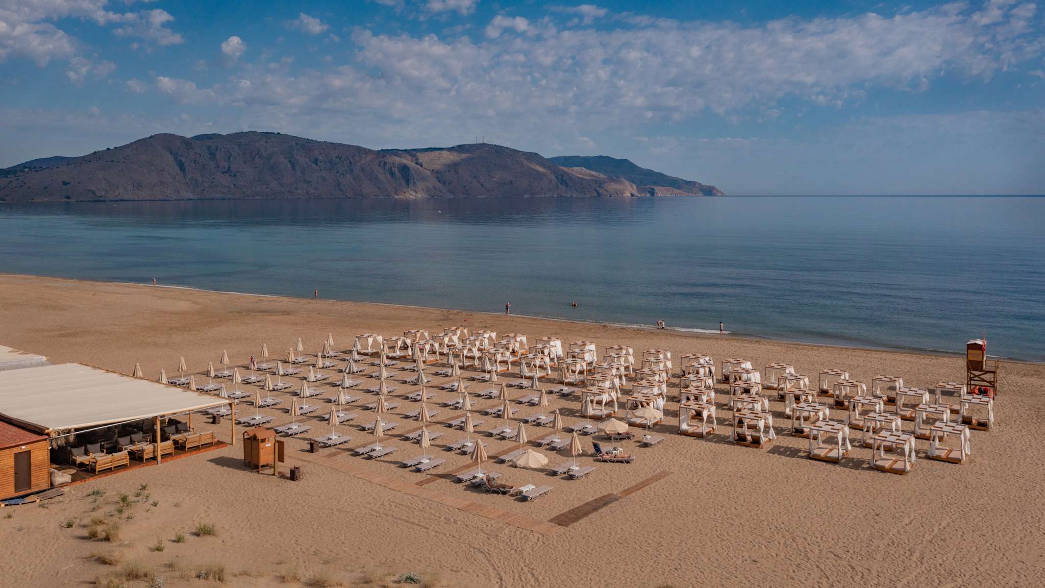 Ausblick © HARPIN Georgioupolis Resort Aquapark & S