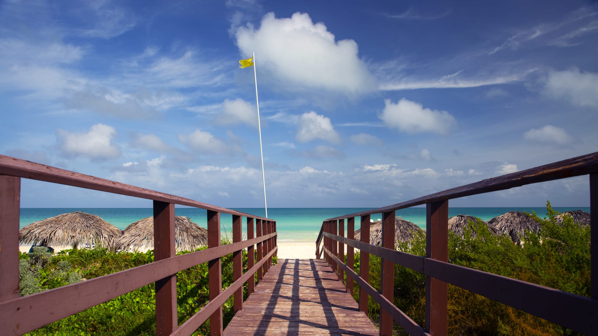 Strand © Royalton Cayo Santa Maria