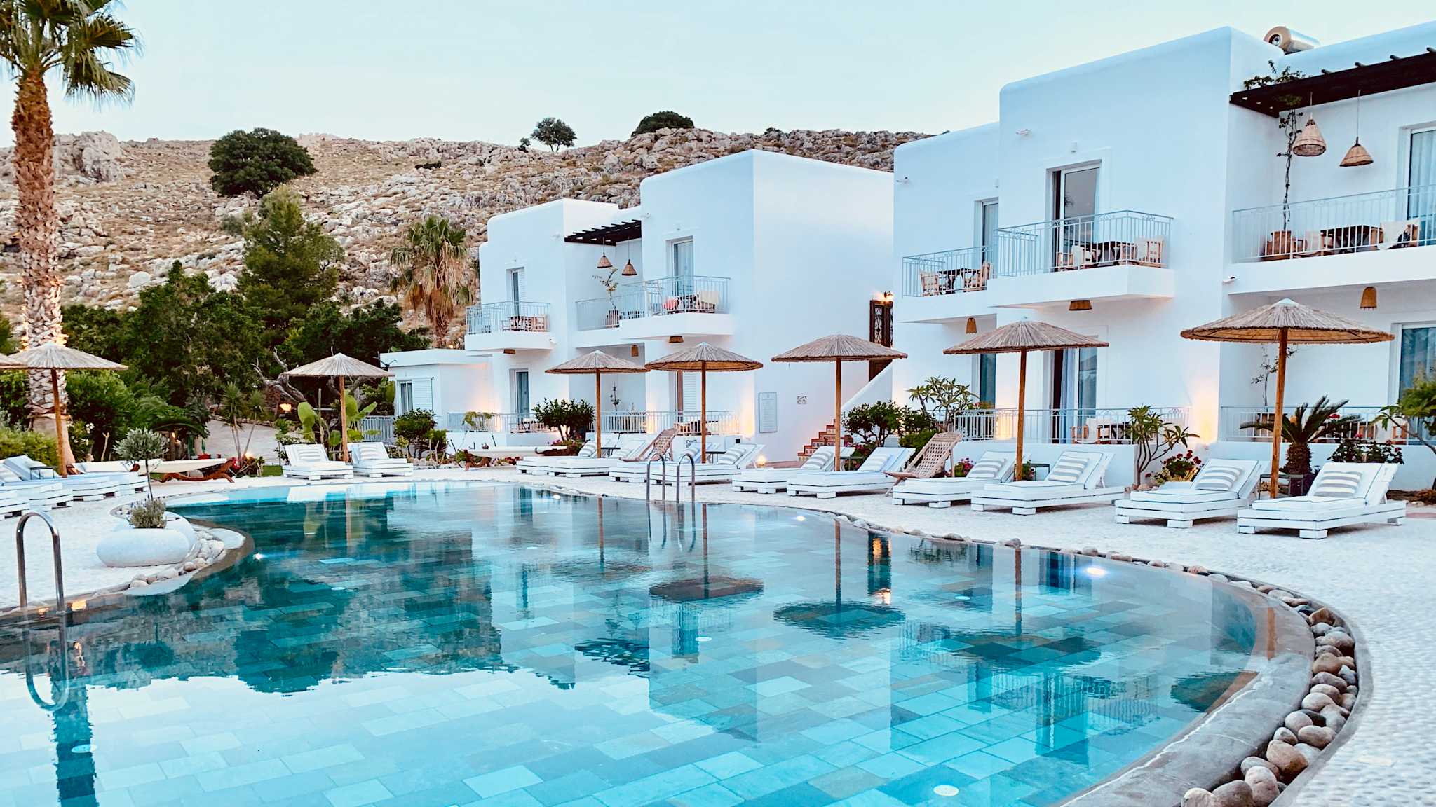 Pool © Caesar's Gardens Hotel & Spa