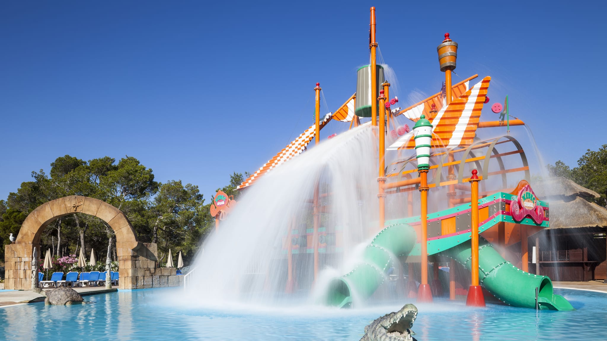 Sport & Freizeit © Invisa Hotel Club Cala Verde