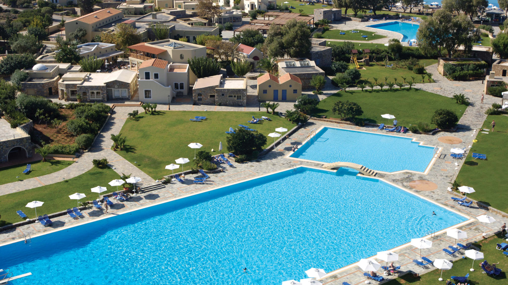 Pool © Kalimera Kriti Hotel & Village Resort