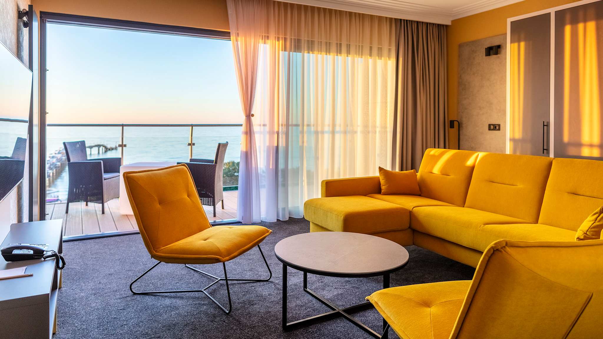Zimmer © Hotel Aurora Family & SPA
