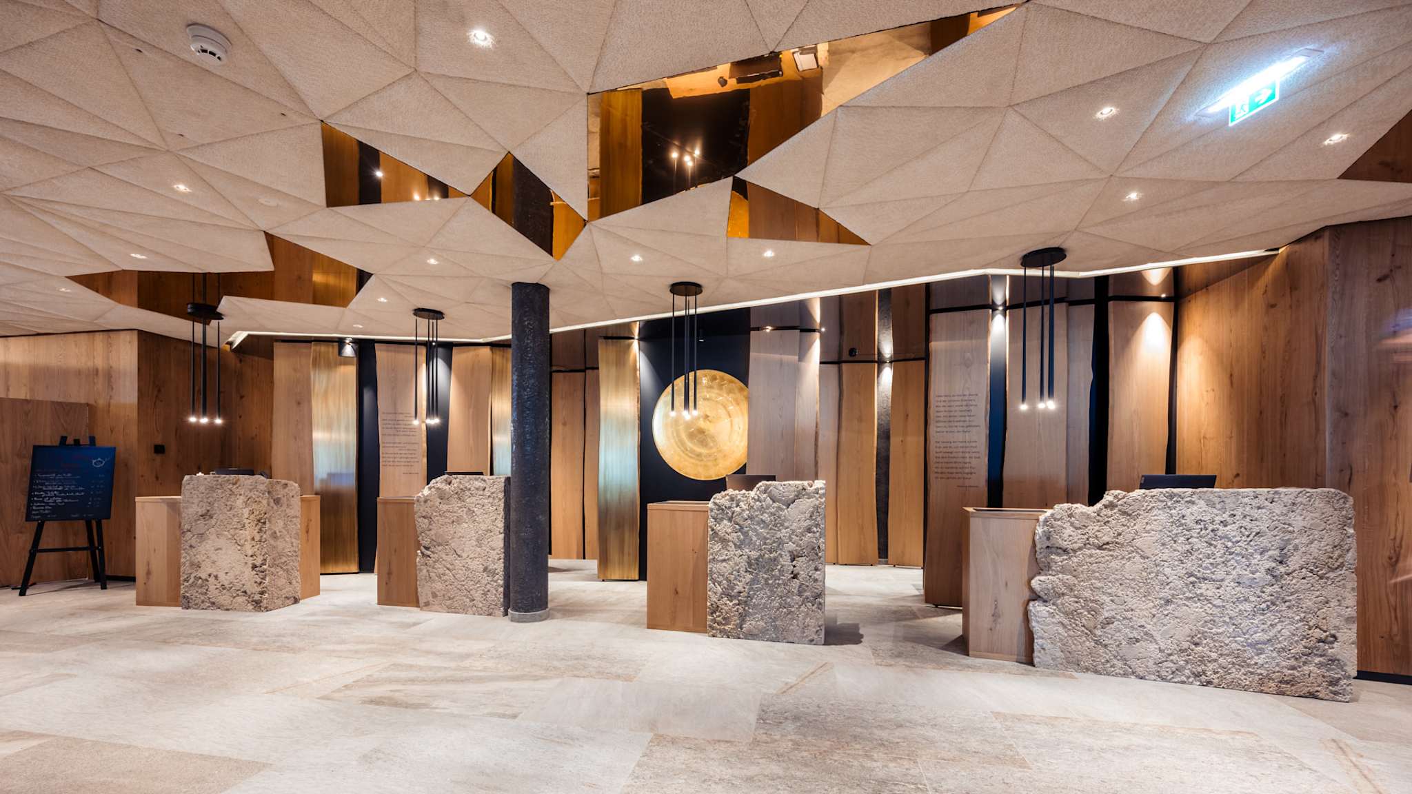 Lobby © Mountain Resort Feuerberg