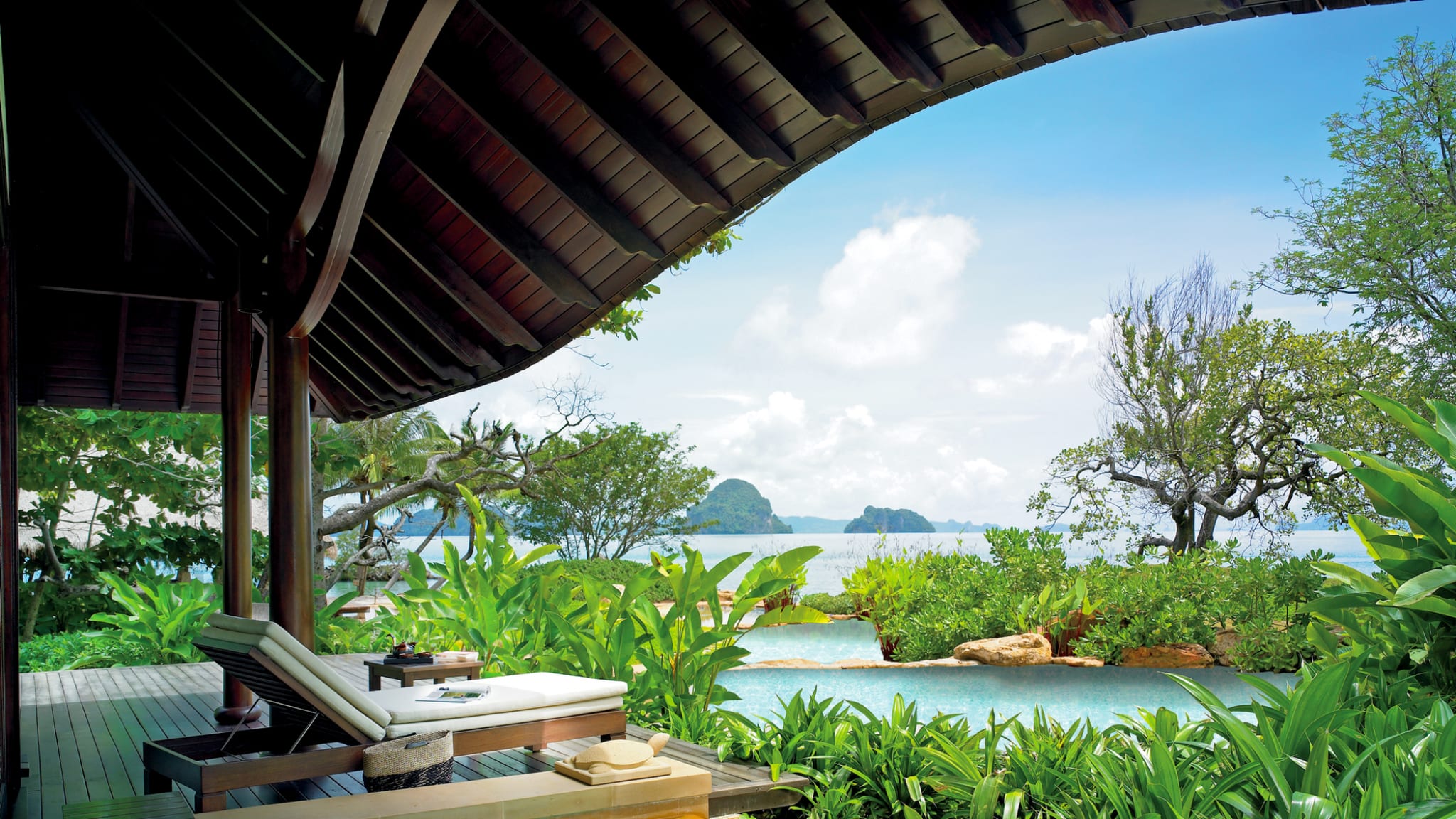 Zimmer © Hotel Phulay Bay, A Ritz Carlton Reserve