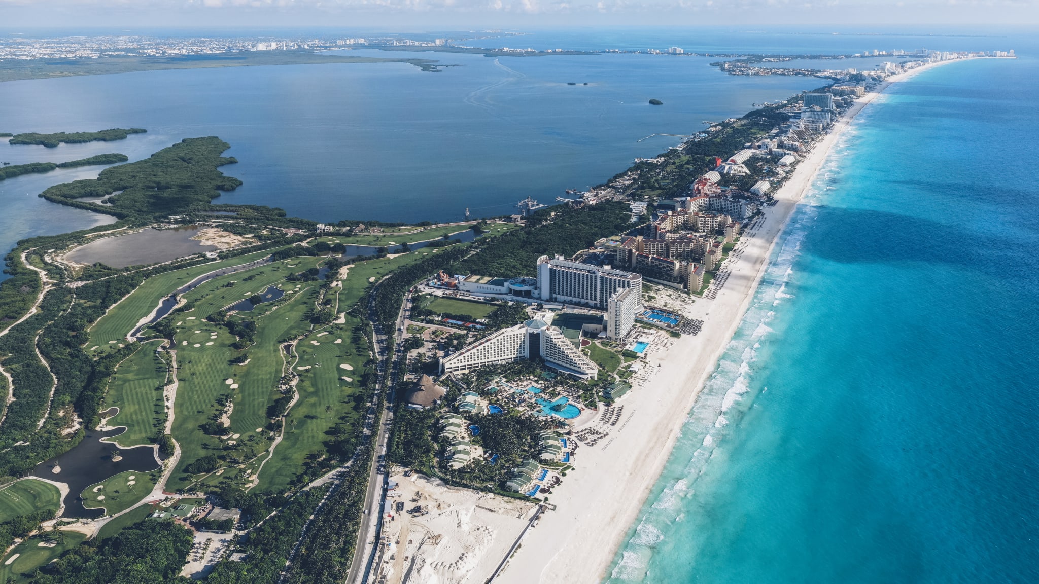 Außenansicht © Iberostar Selection Cancun