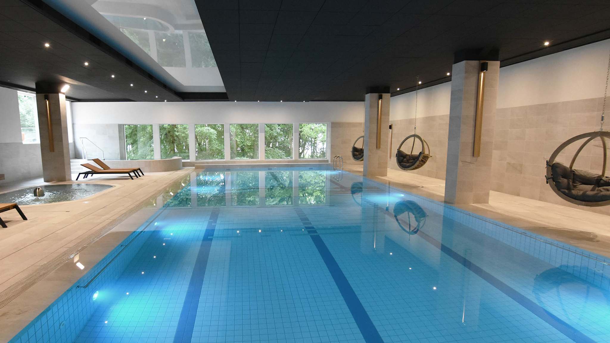 Pool © Wellness Hotel ProVita