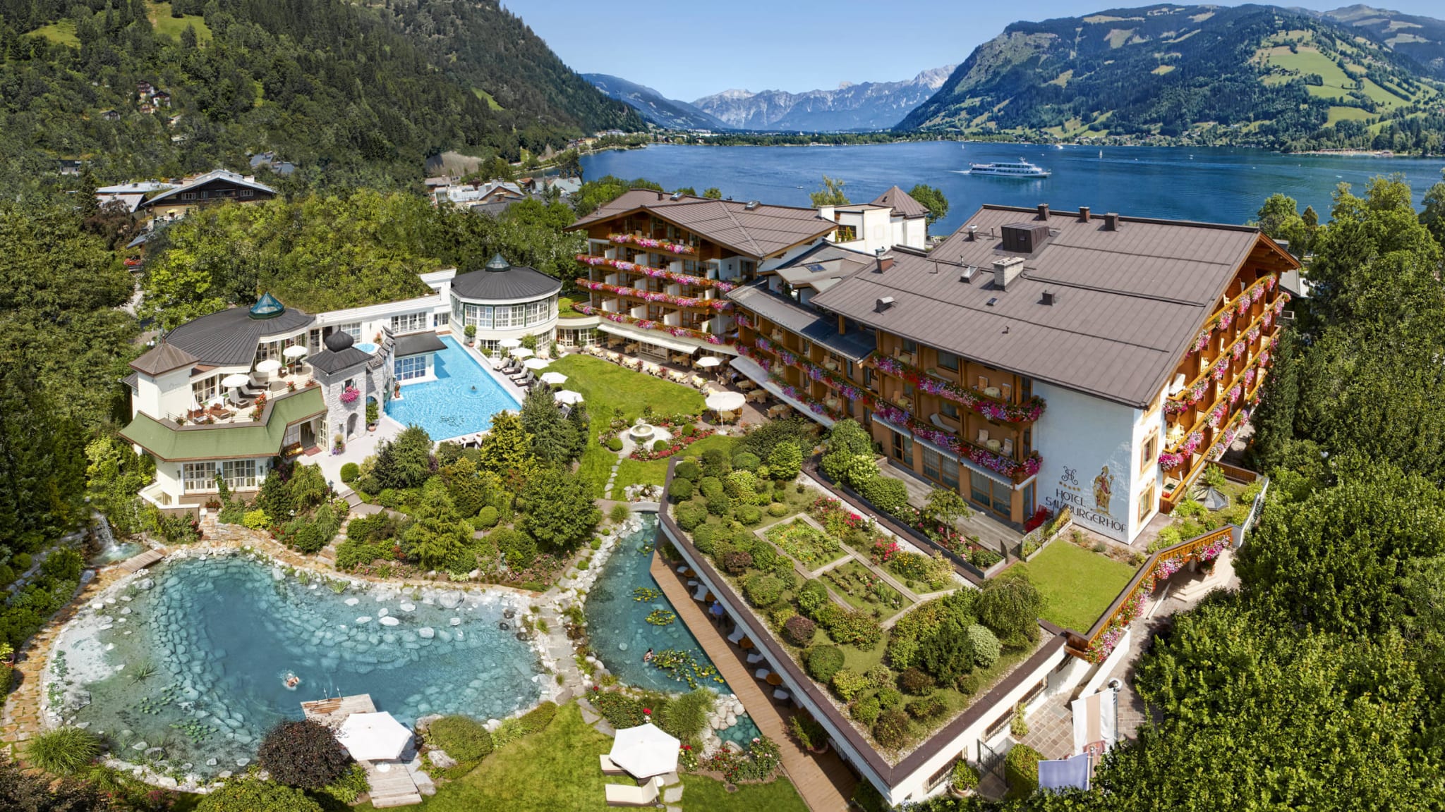 Salzburger Hof © Hotel Salzburgerhof