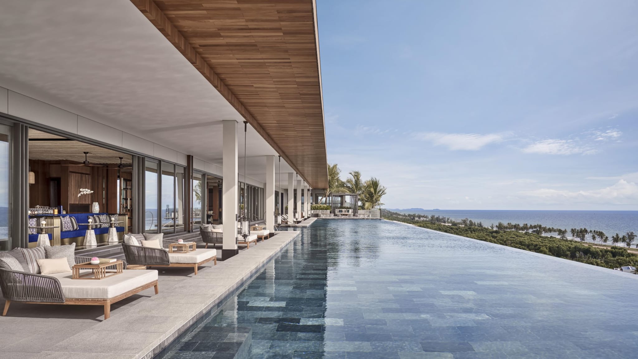 Pool © Regent Phu Quoc