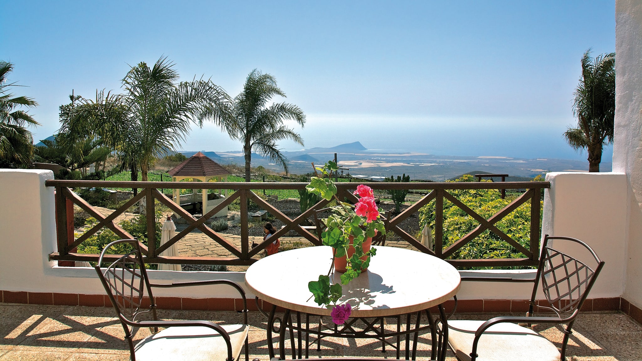 Ausblick © Finca Vista Bonita