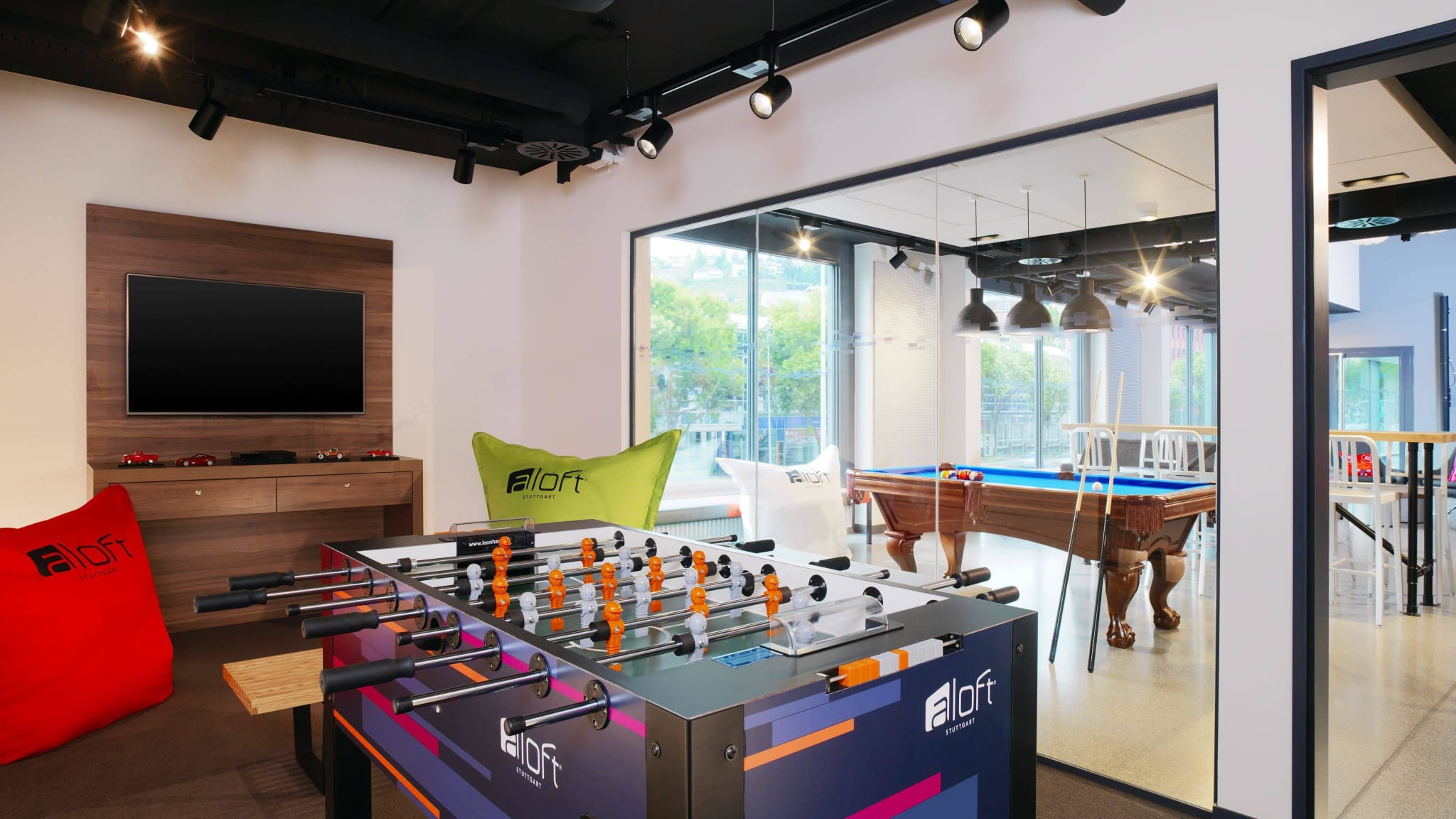 Meeting @ Aloft Stuttgart © Aloft Stuttgart