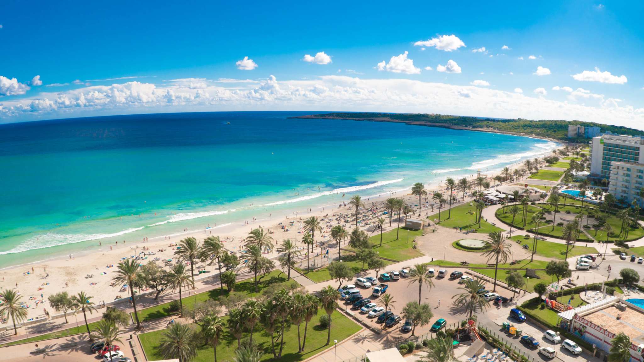 Außenansicht © SENTIDO Castell de Mar