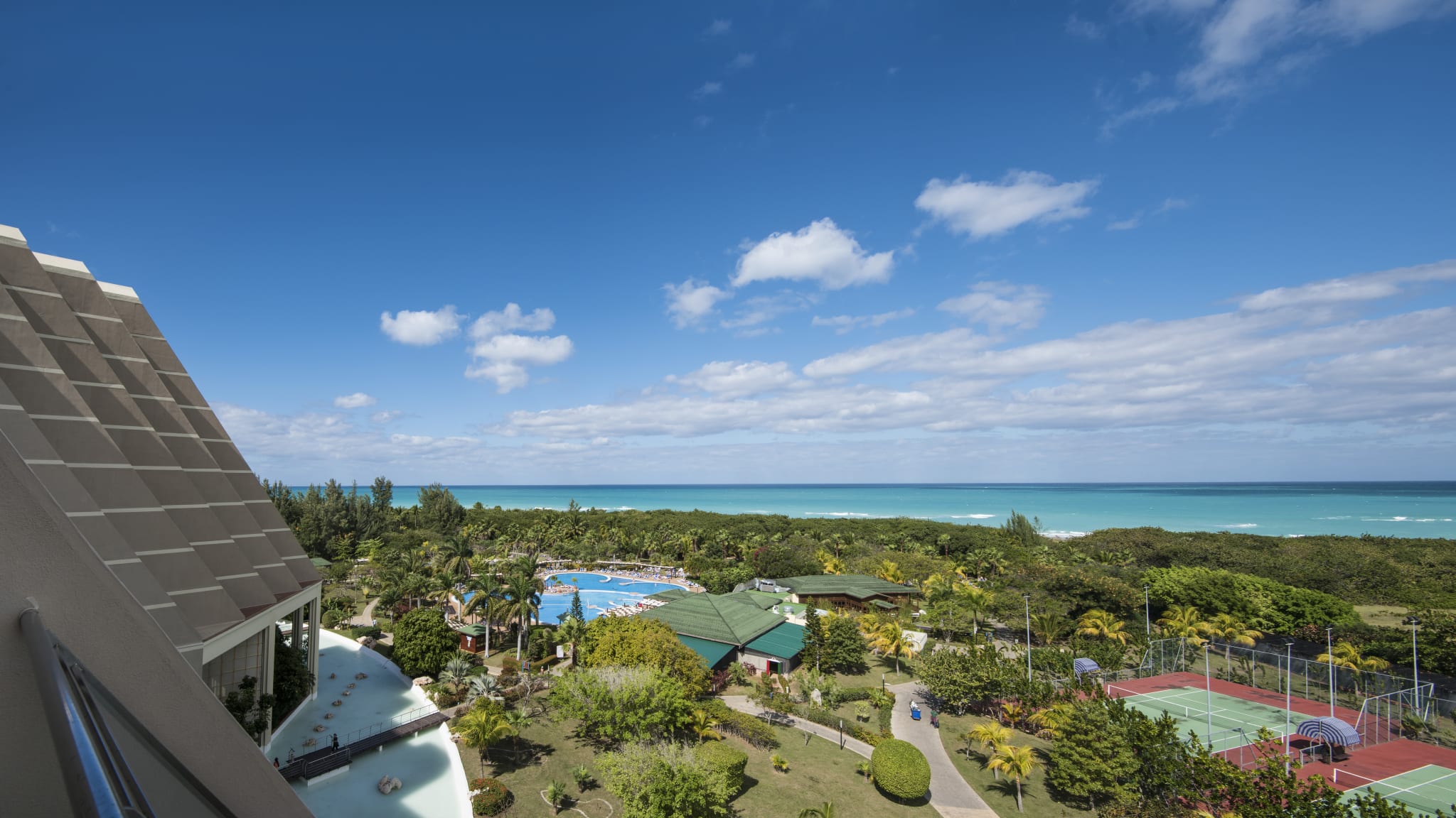 Außenansicht © Blau Varadero Hotel - Adults Only