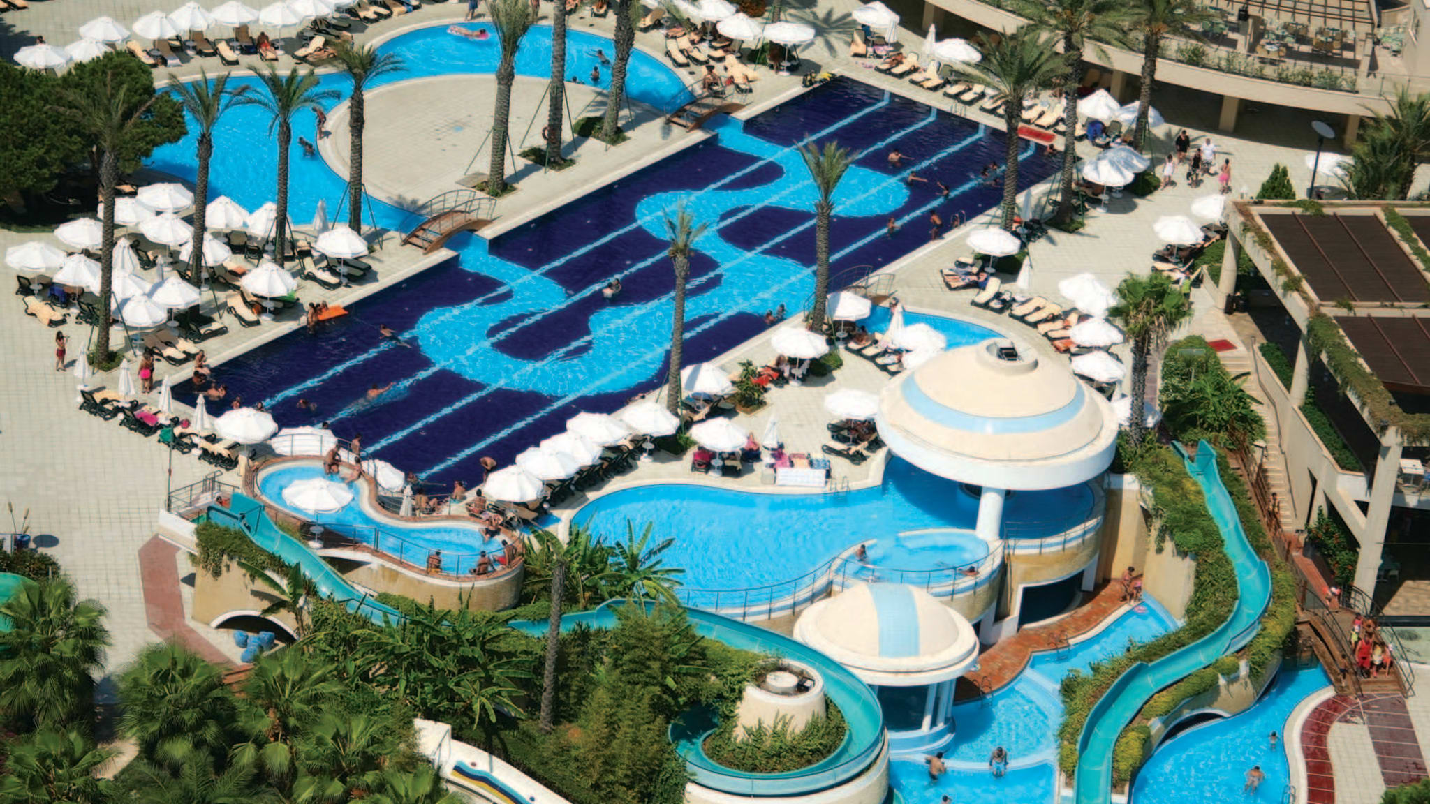 Hotel Limak Atlantis De Luxe Hotel & Resort in Belek, Türkische Riviera