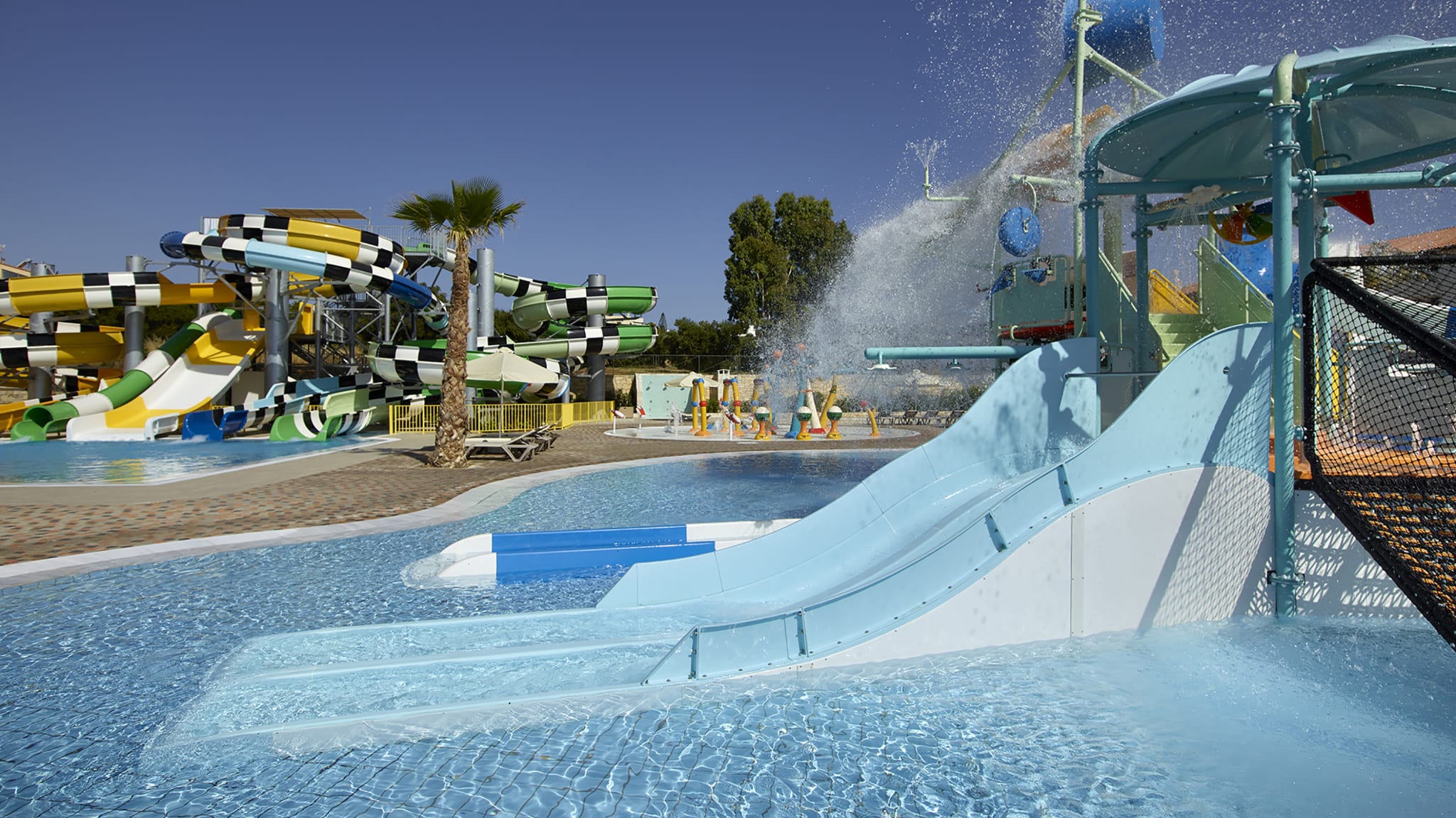 Sport & Freizeit © Creta Maris Beach Resort