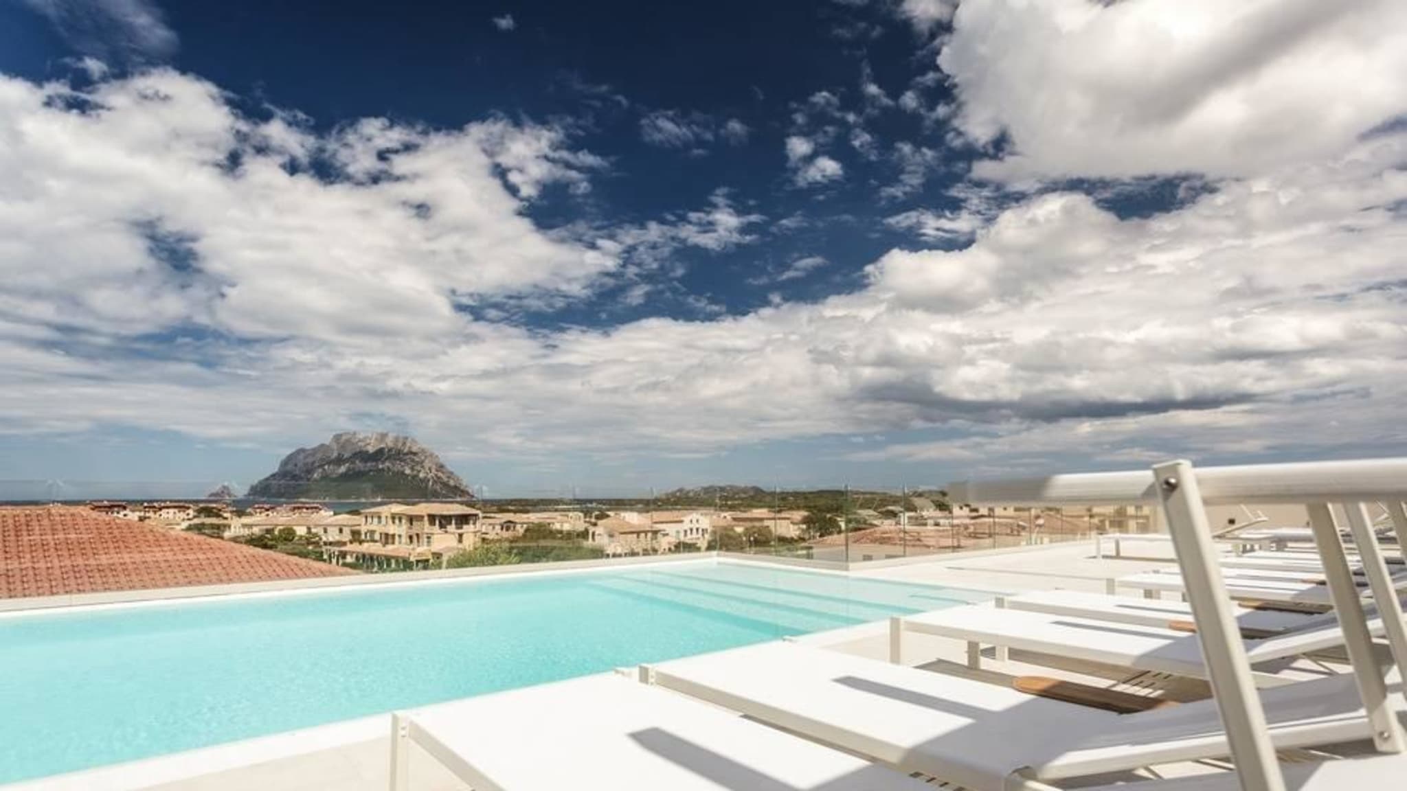 Pool © Residence Hotel Porto San Paolo