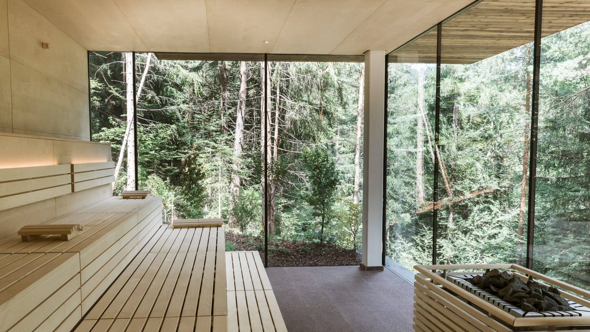 Sport & Freizeit © Eco Hotel Saltus