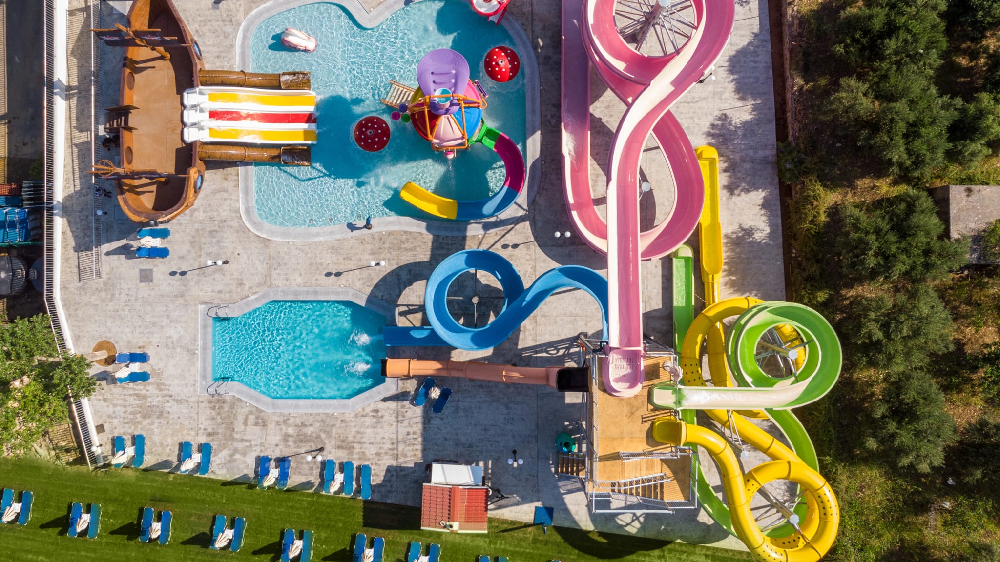 Sport & Freizeit © Georgioupolis Resort Aquapark & SPA