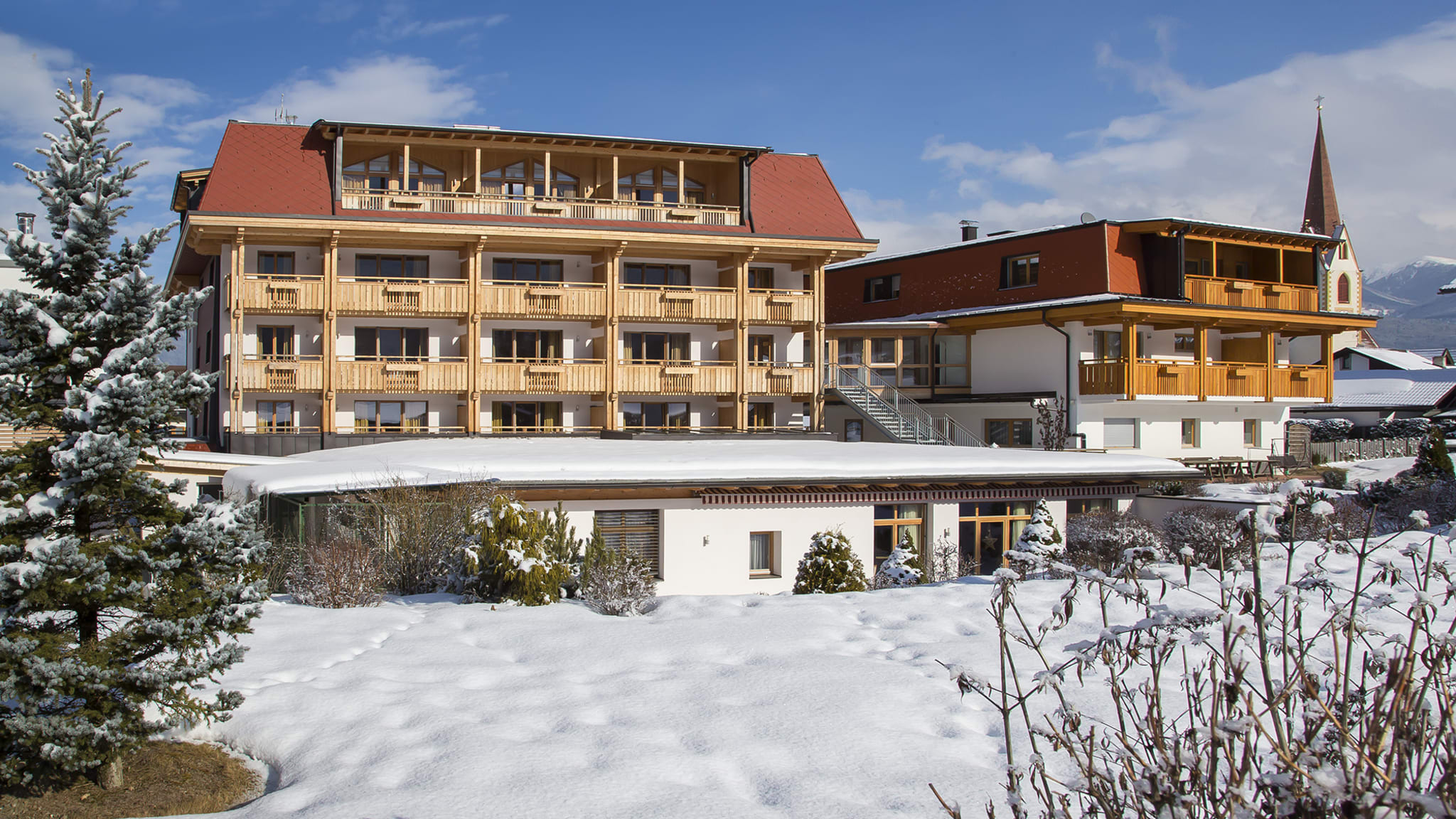 Hotel Schönblick, Reischach bei Bruneck, Südtirol