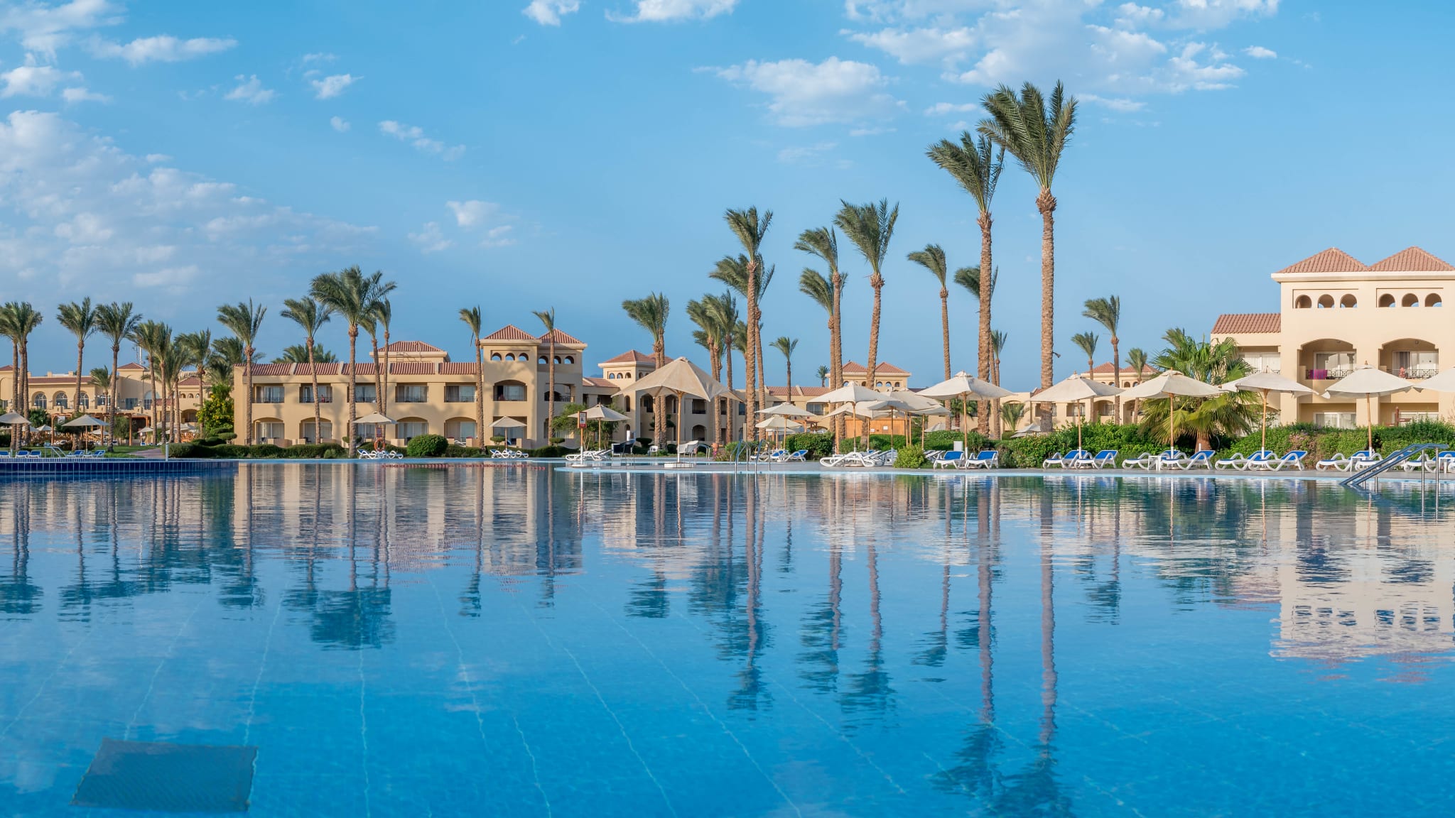 Cleopatra Luxury Resort Makadi Bay, Ägypten