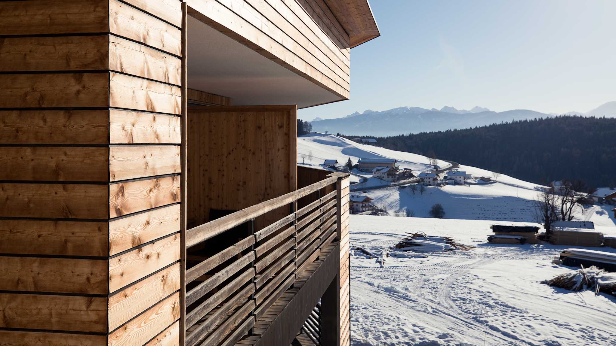 Ausblick © Hotel Dolomitenblick