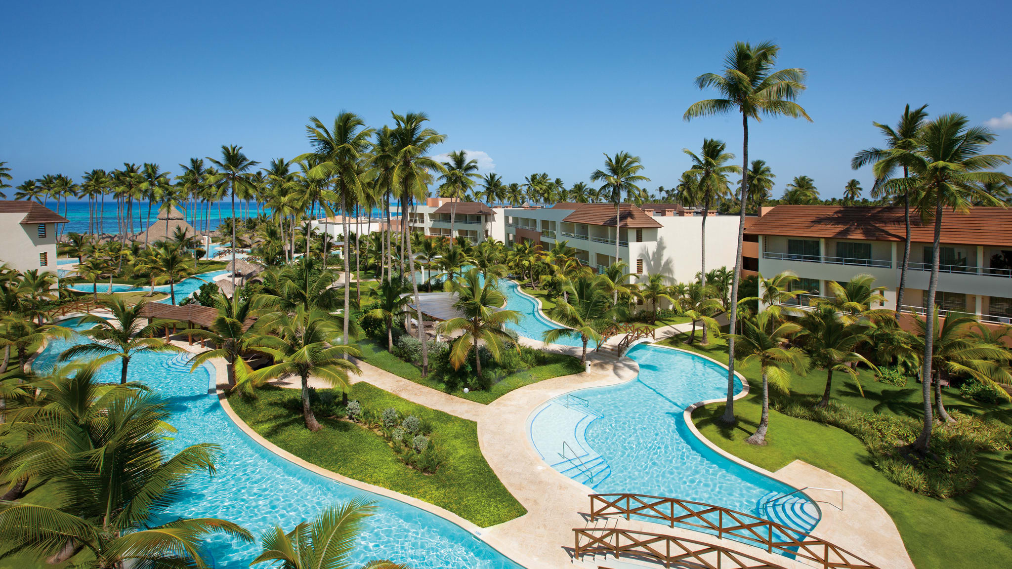 Außenansicht © Dreams Royal Beach Punta Cana