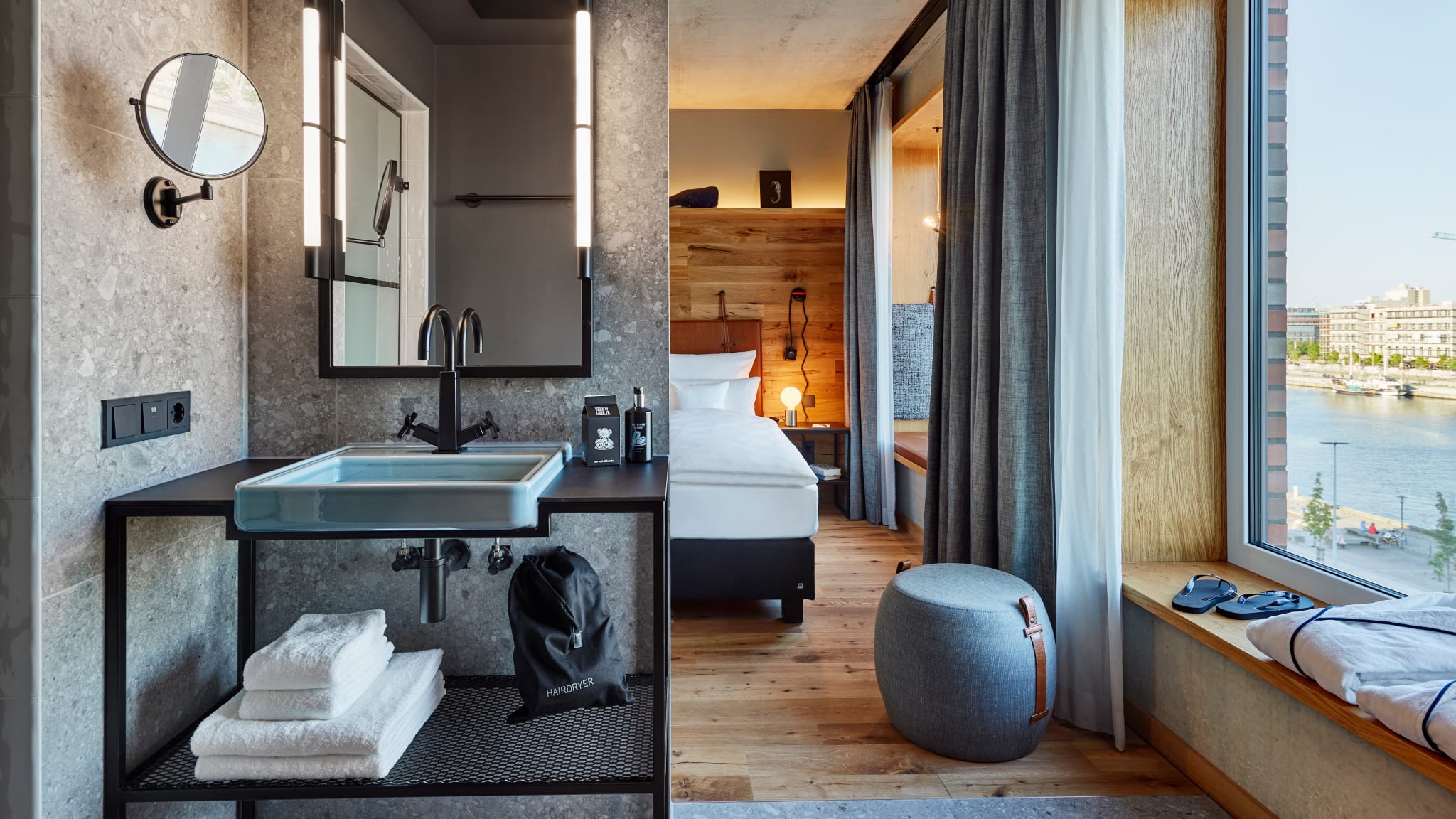 Die 6 schönsten Hotels entlang des OstseeküstenRadwegs