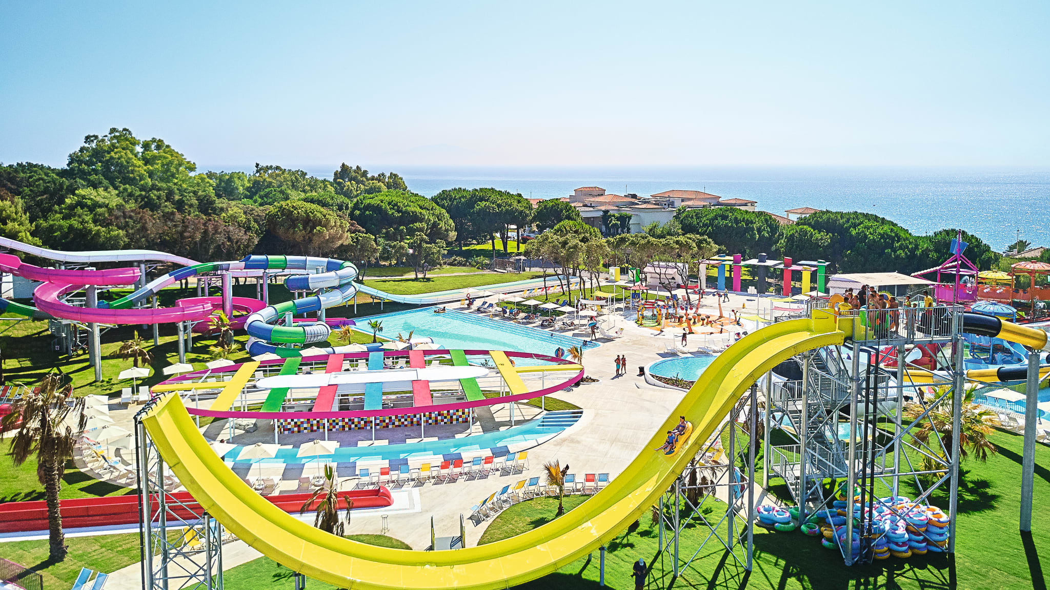 Sport & Freizeit © Hotel Grecotel Olympia Oasis