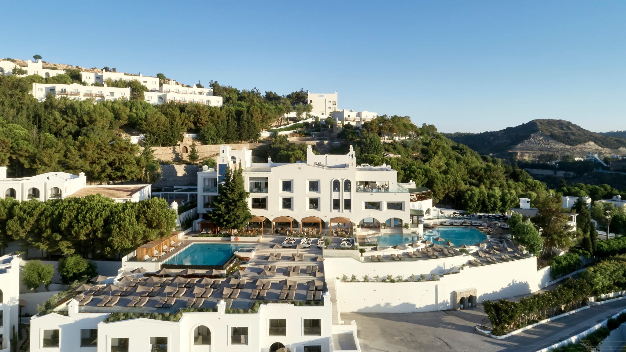 Außenansicht © Esperos Village Blue & Spa - Adults only
