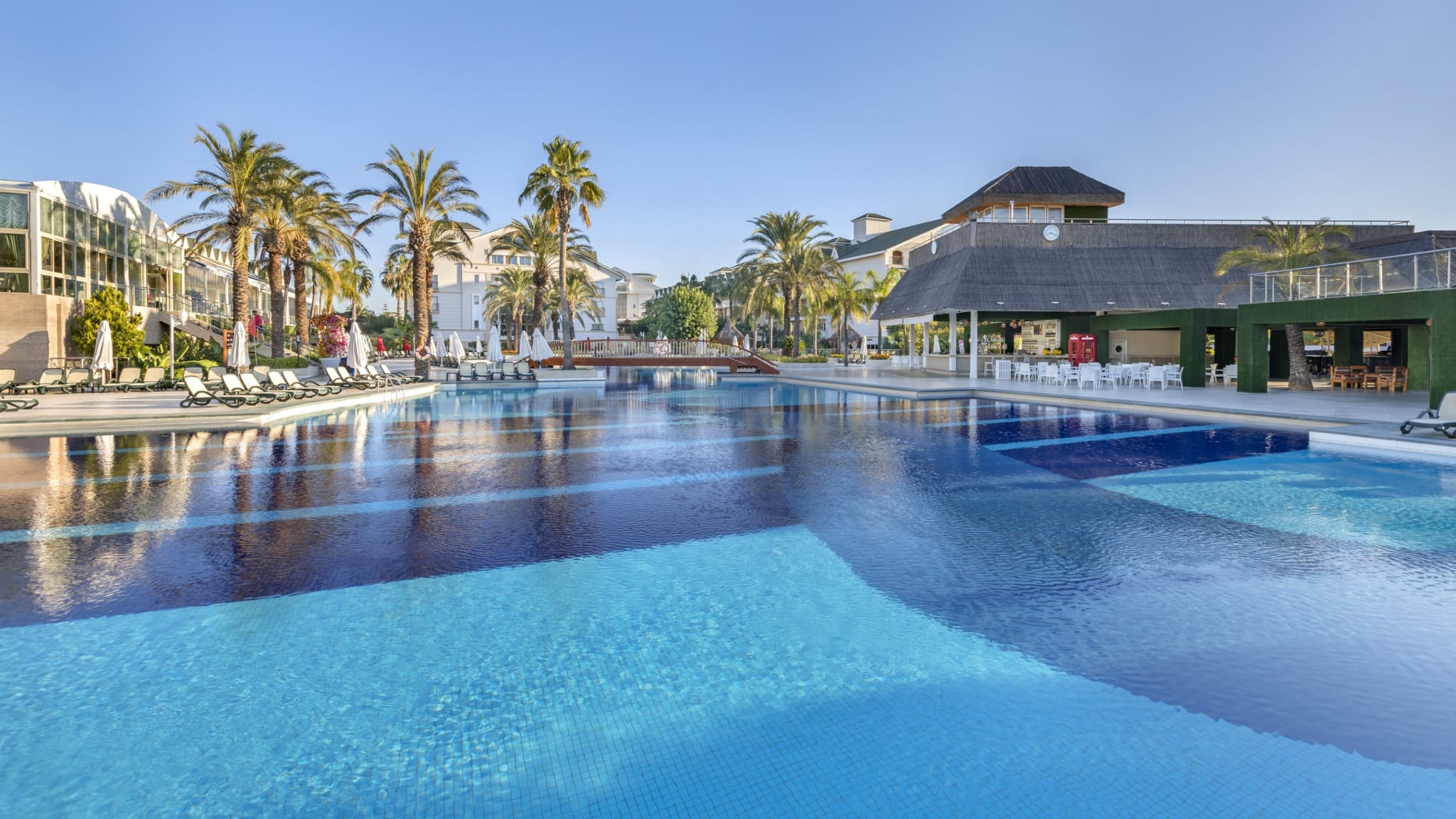 Pool © Alva Donna Exclusive Hotel Belek