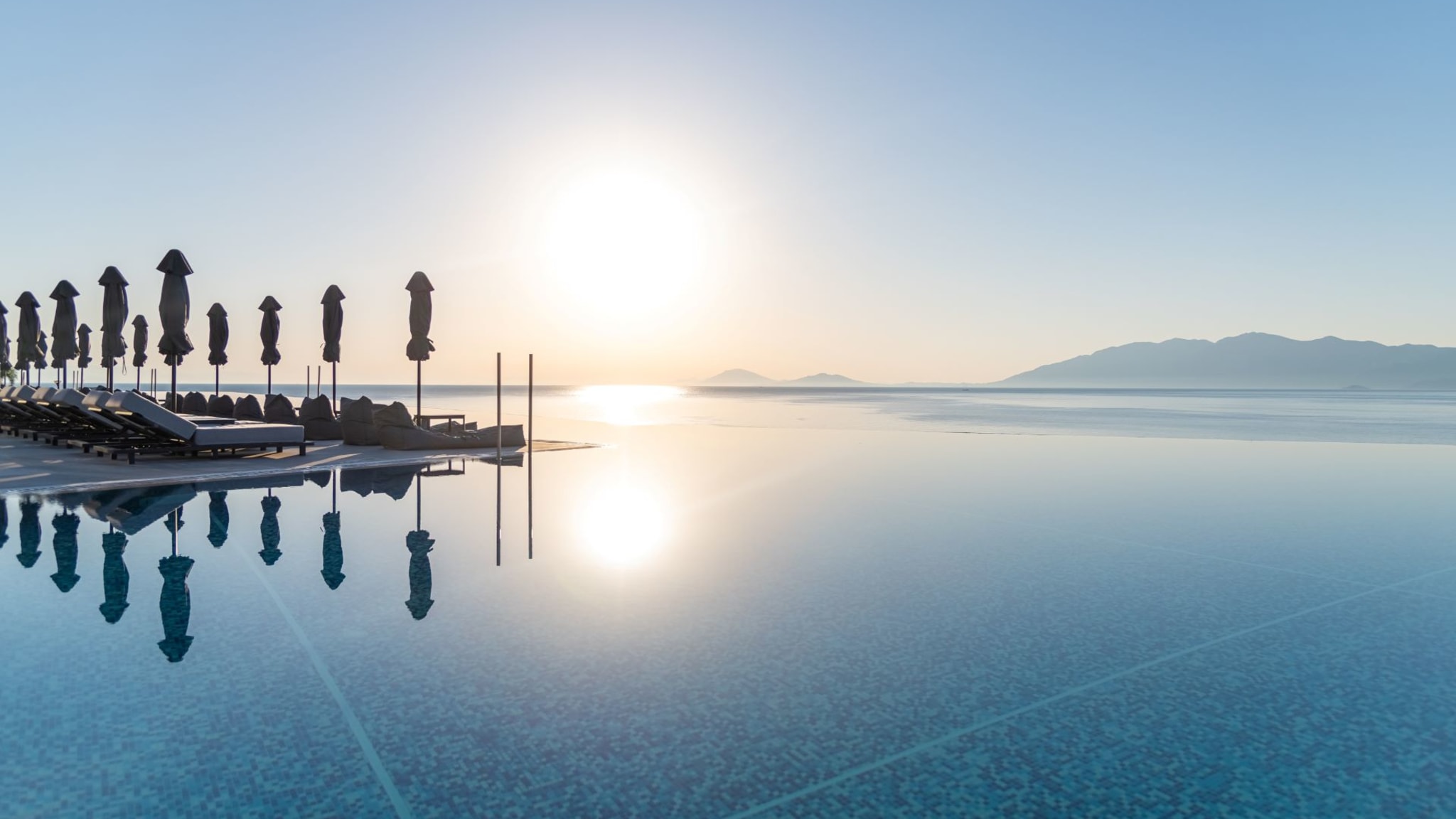 Pool © Michelangelo Resort & Spa